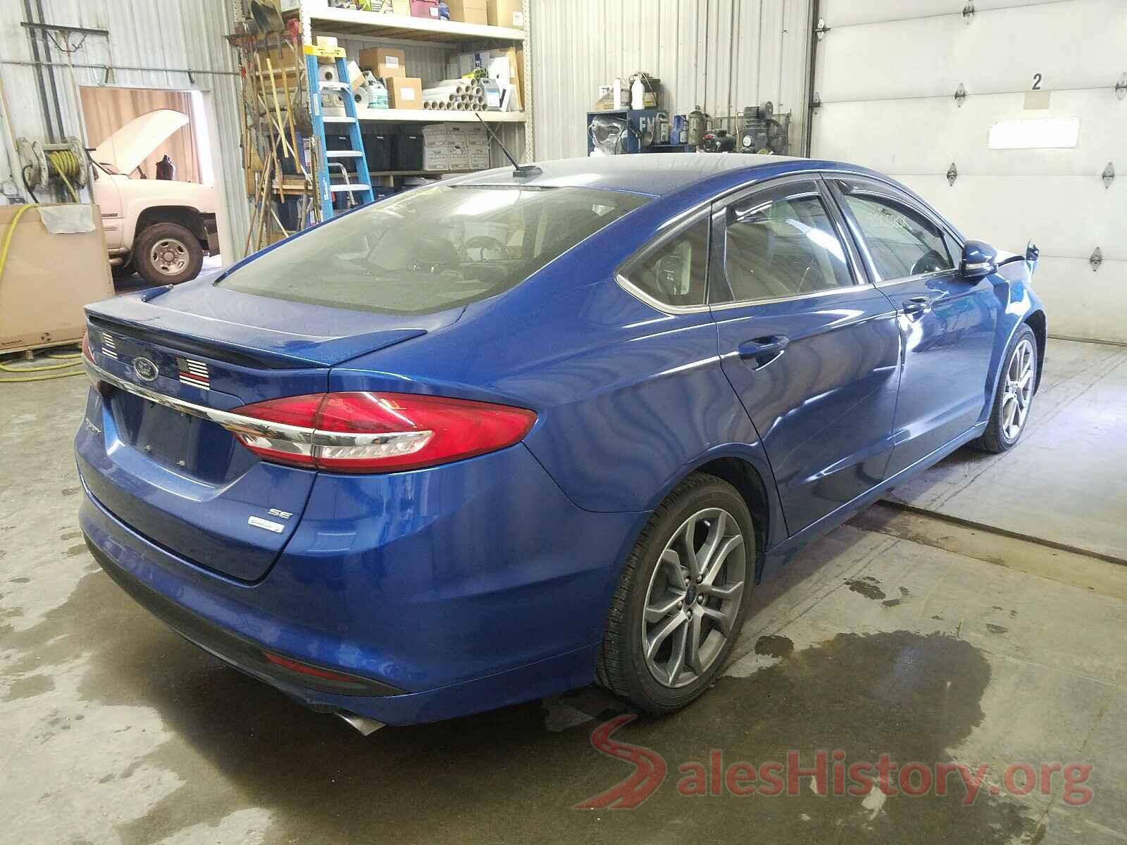 3FA6P0HD1HR312732 2017 FORD FUSION