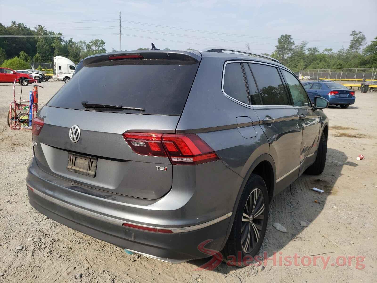 3VV3B7AX9JM088235 2018 VOLKSWAGEN TIGUAN