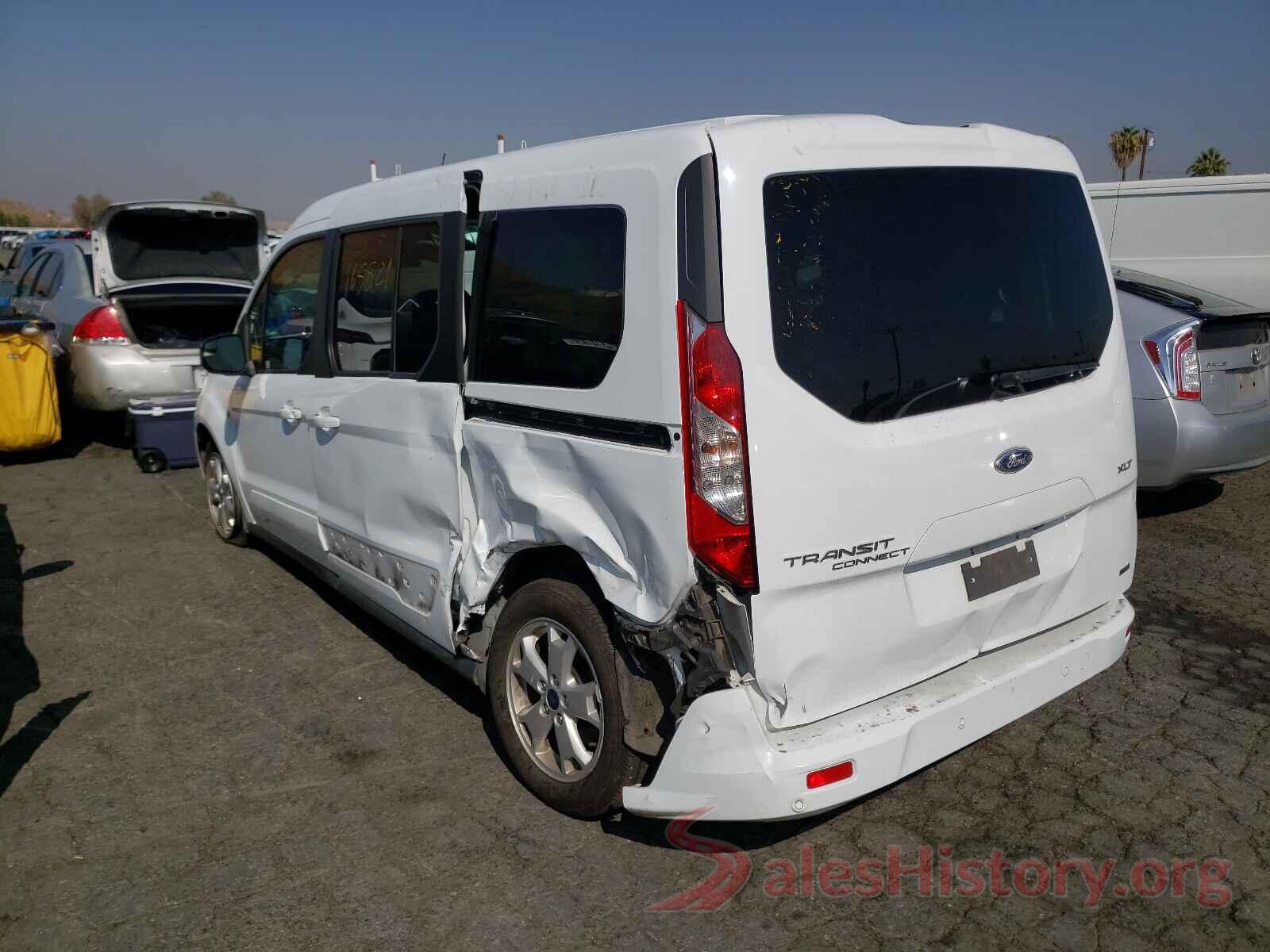 NM0GE9F77G1279411 2016 FORD TRANSIT CO