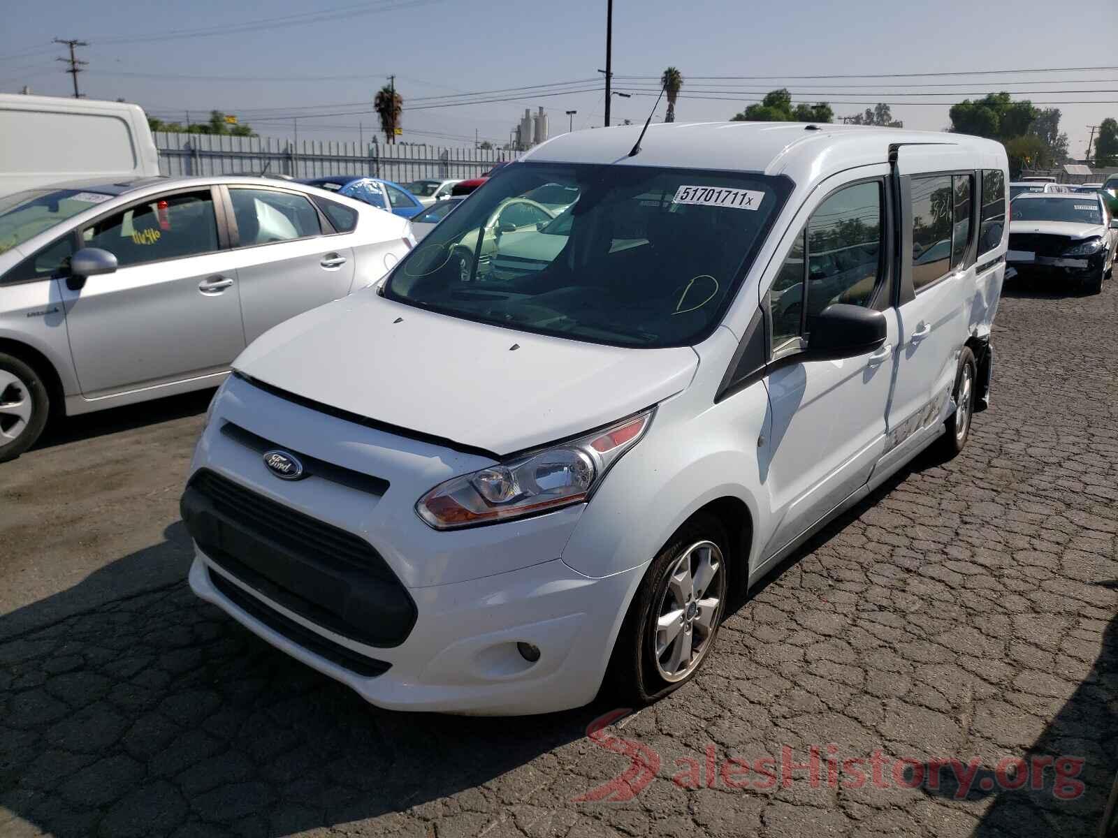 NM0GE9F77G1279411 2016 FORD TRANSIT CO