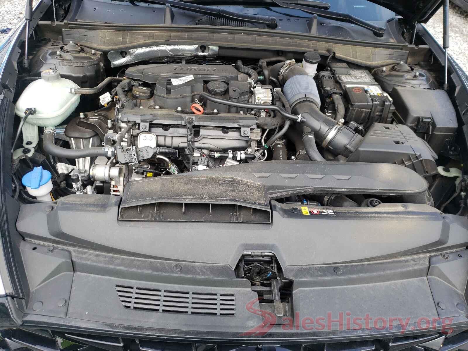 5NPEH4J21LH002191 2020 HYUNDAI SONATA