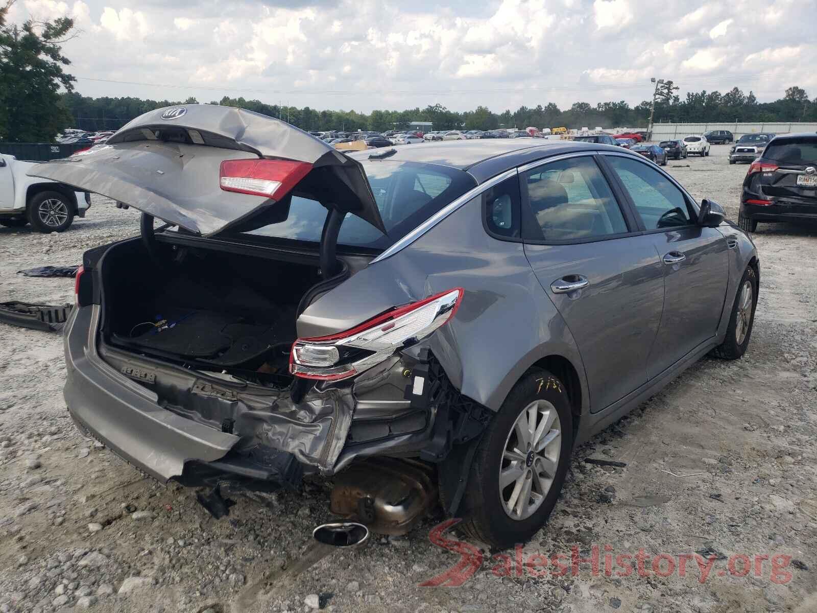 5XXGT4L31JG189471 2018 KIA OPTIMA