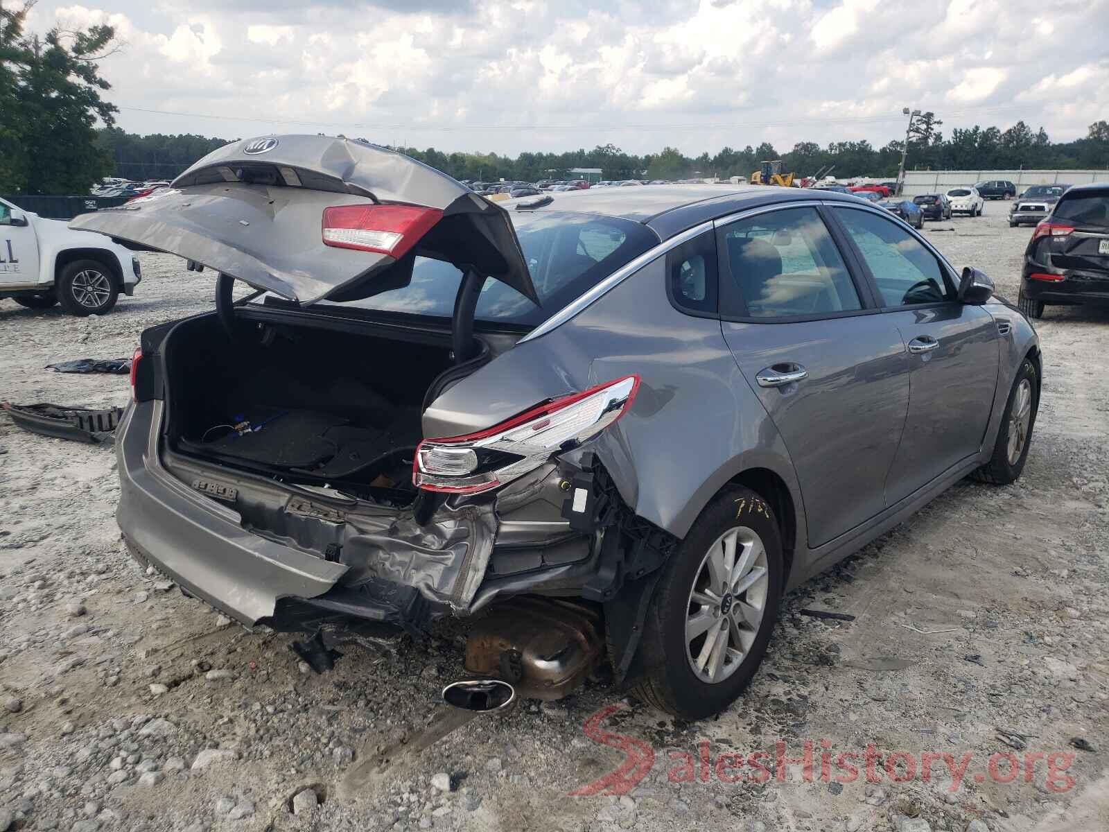 5XXGT4L31JG189471 2018 KIA OPTIMA