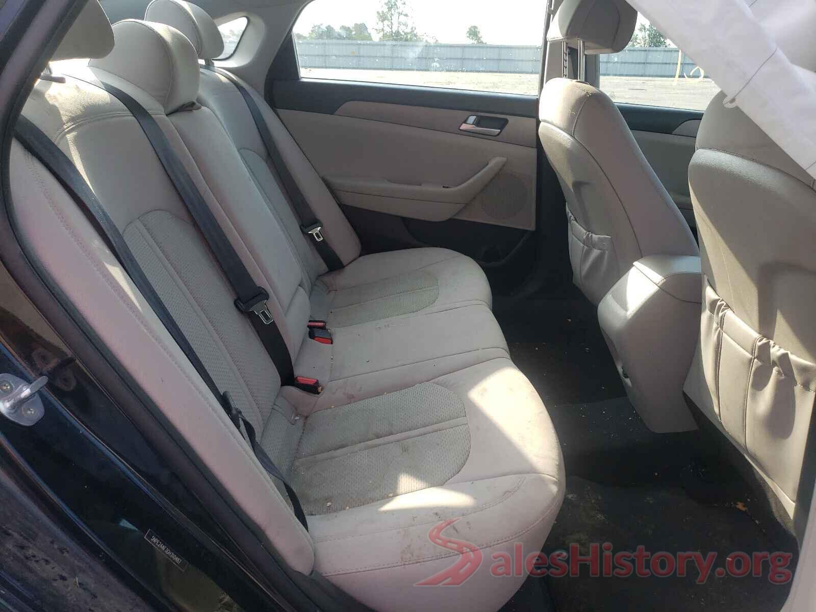 5NPE24AF3GH310487 2016 HYUNDAI SONATA