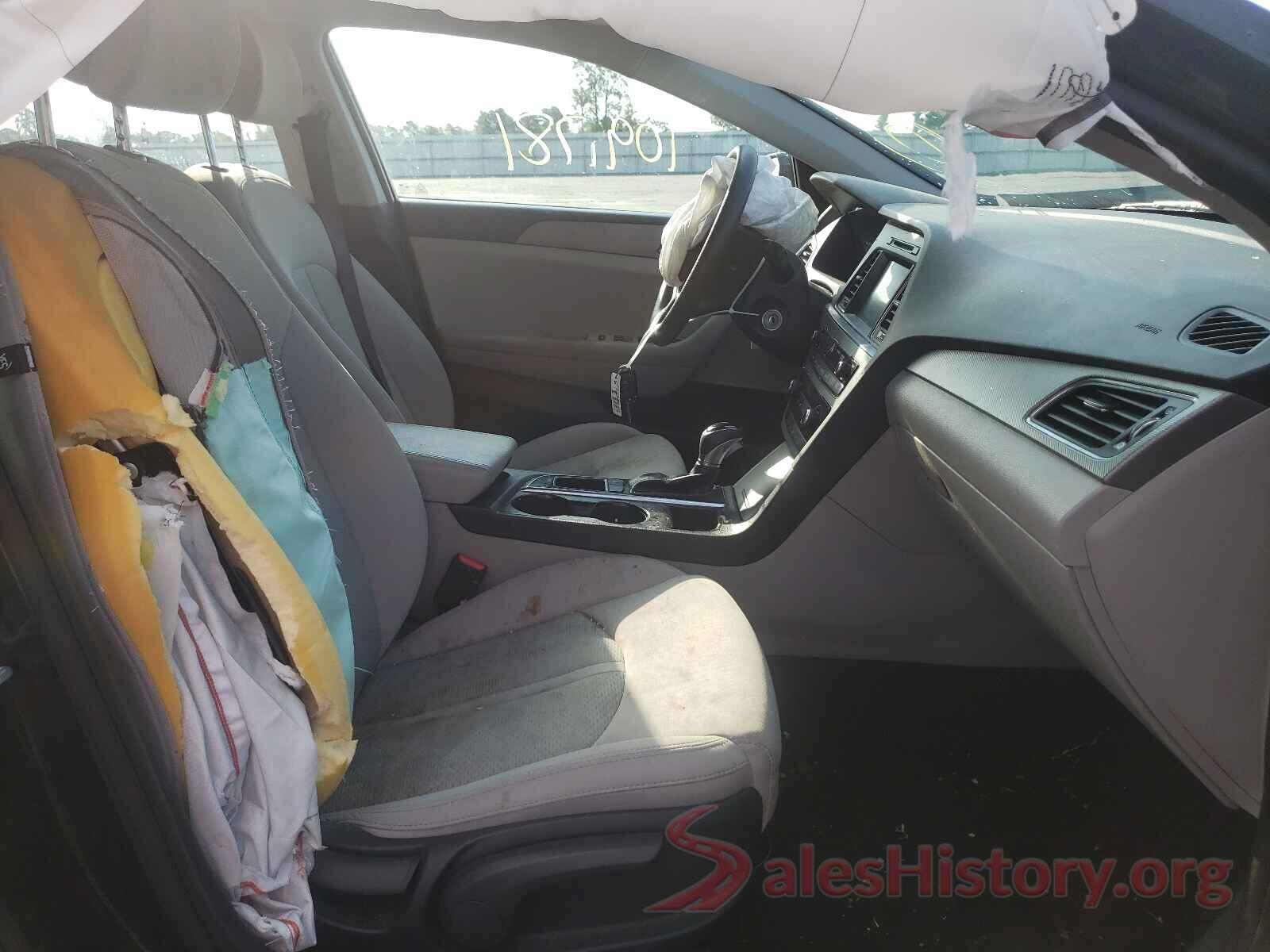 5NPE24AF3GH310487 2016 HYUNDAI SONATA