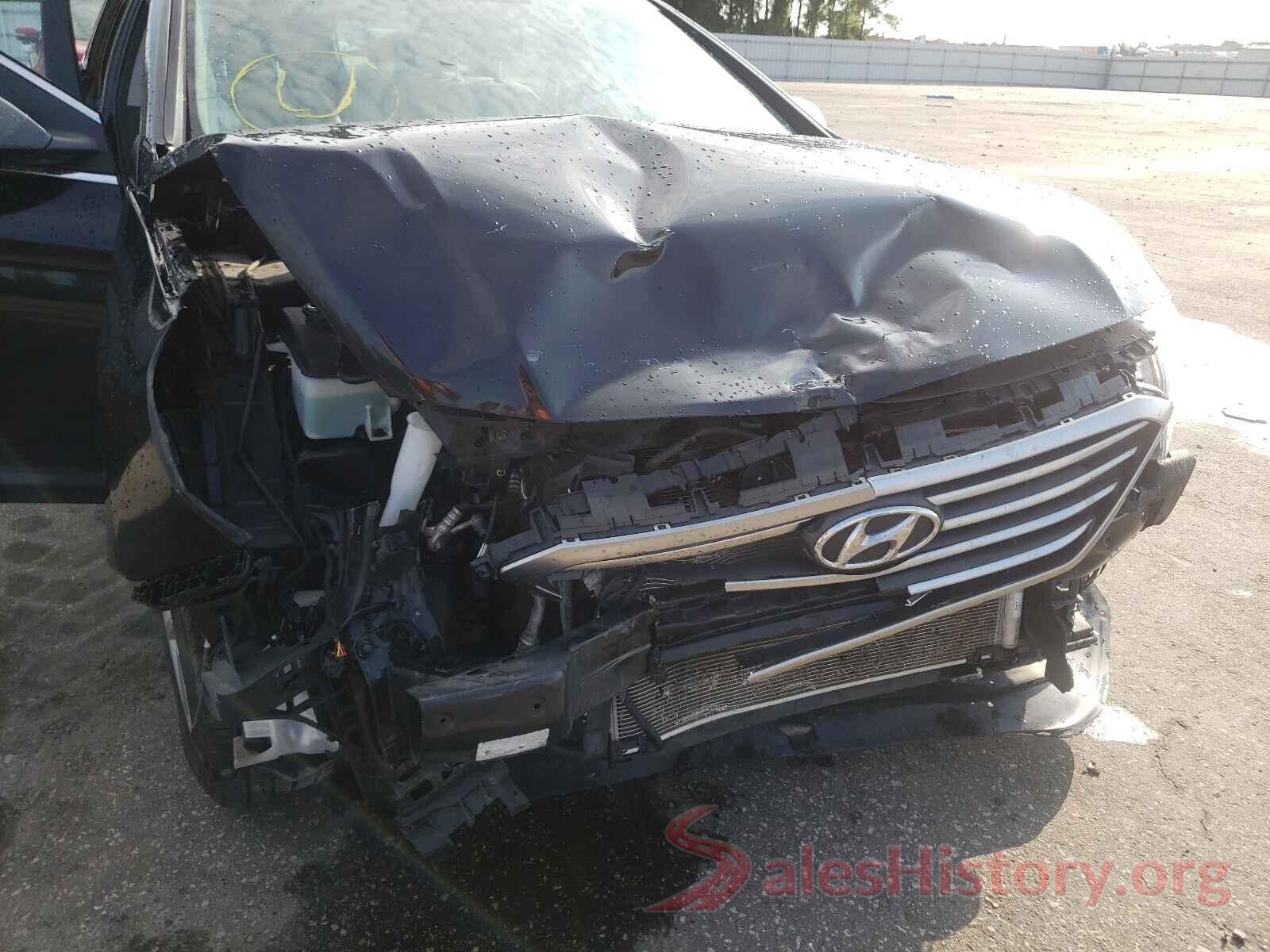 5NPE24AF3GH310487 2016 HYUNDAI SONATA