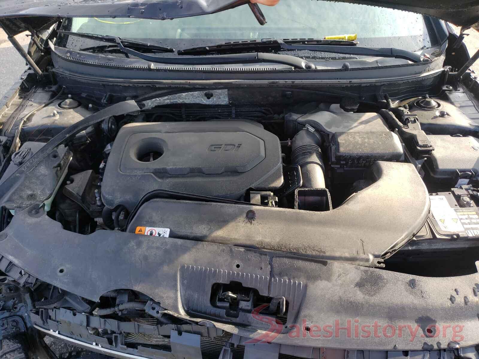 5NPE24AF3GH310487 2016 HYUNDAI SONATA