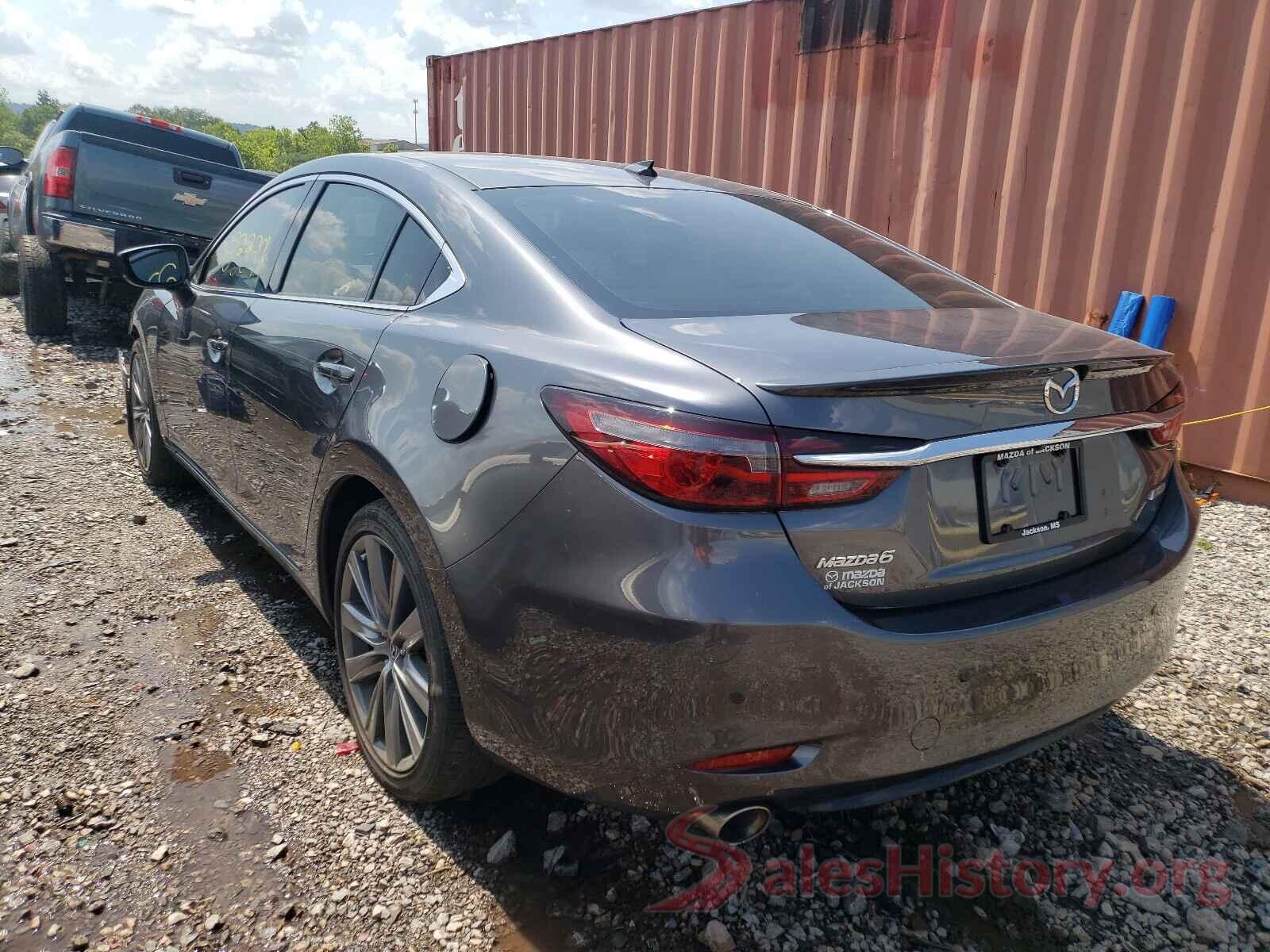 JM1GL1XYXJ1326469 2018 MAZDA 6