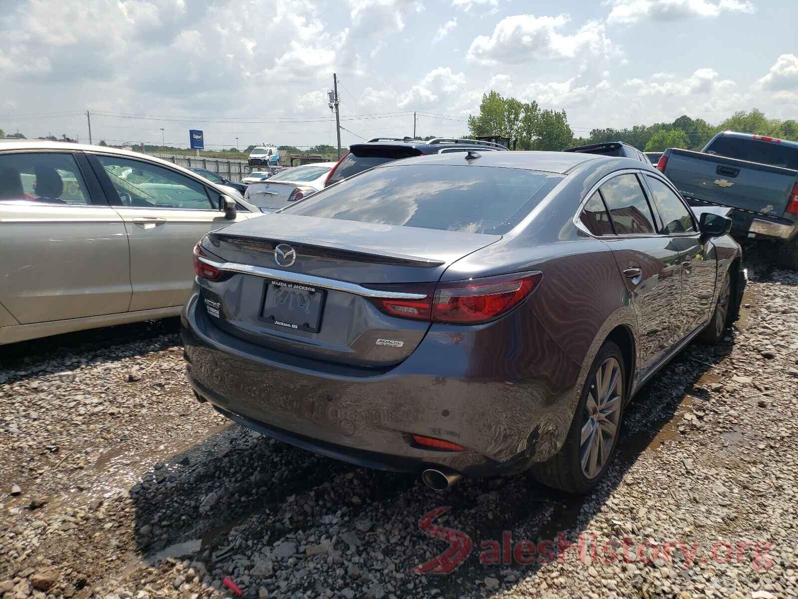 JM1GL1XYXJ1326469 2018 MAZDA 6