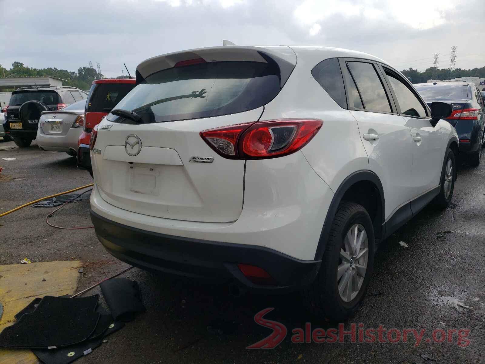 JM3KE2BY4G0873292 2016 MAZDA CX-5