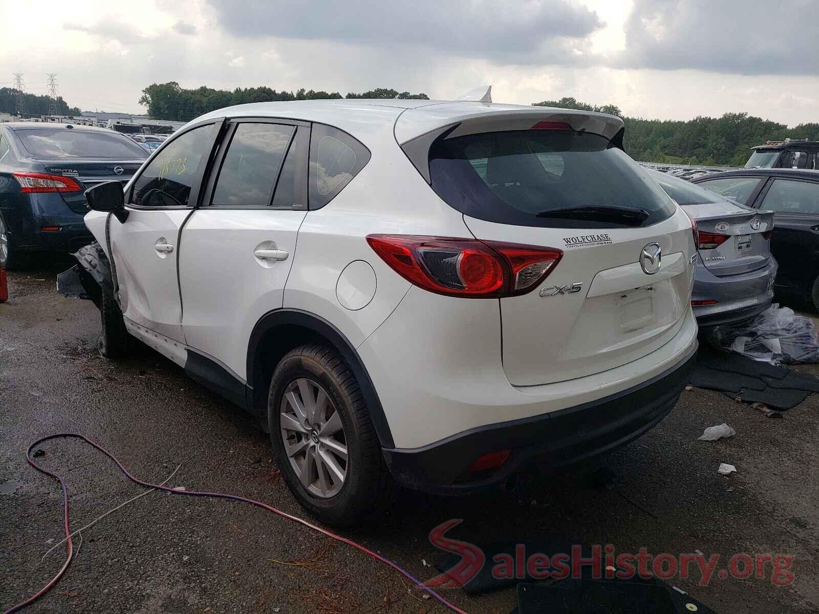 JM3KE2BY4G0873292 2016 MAZDA CX-5