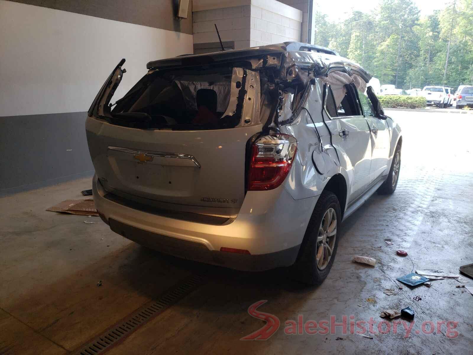 2GNFLFEK8G6158920 2016 CHEVROLET EQUINOX