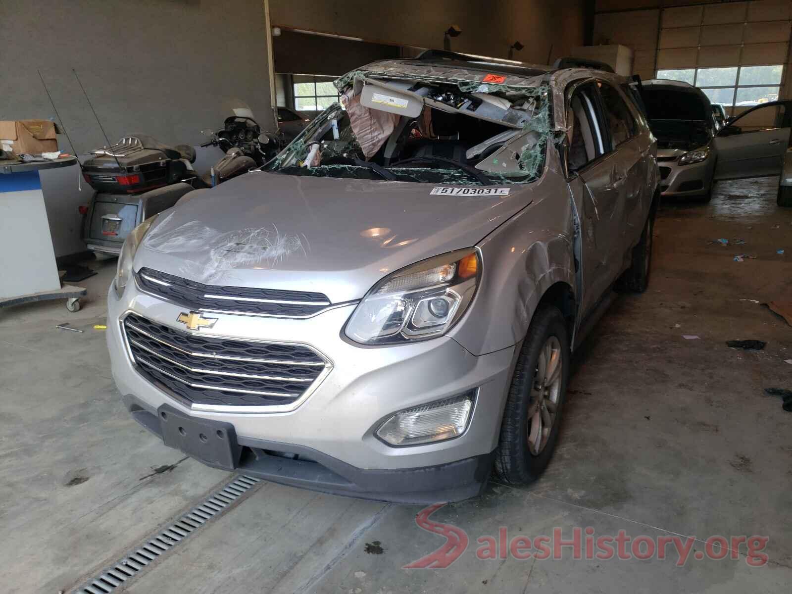 2GNFLFEK8G6158920 2016 CHEVROLET EQUINOX