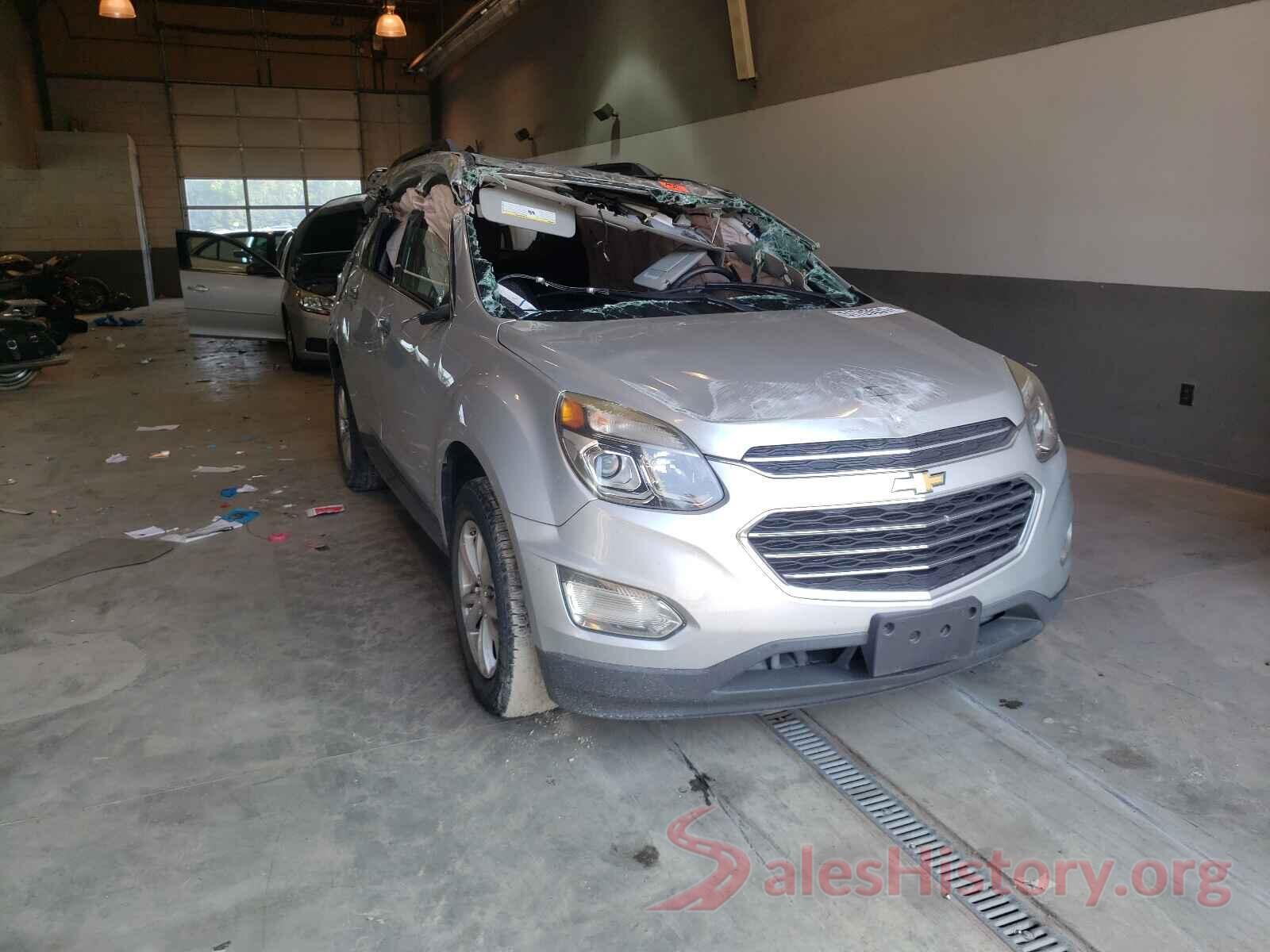 2GNFLFEK8G6158920 2016 CHEVROLET EQUINOX