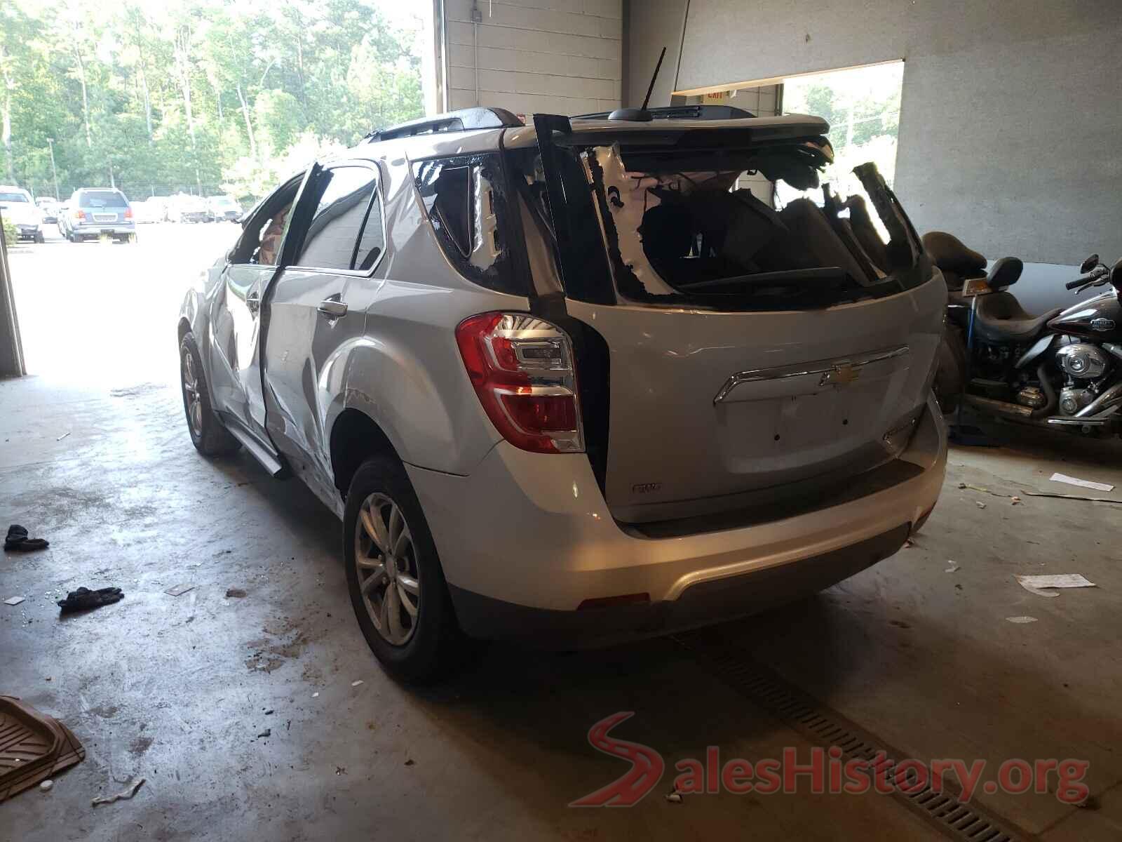 2GNFLFEK8G6158920 2016 CHEVROLET EQUINOX