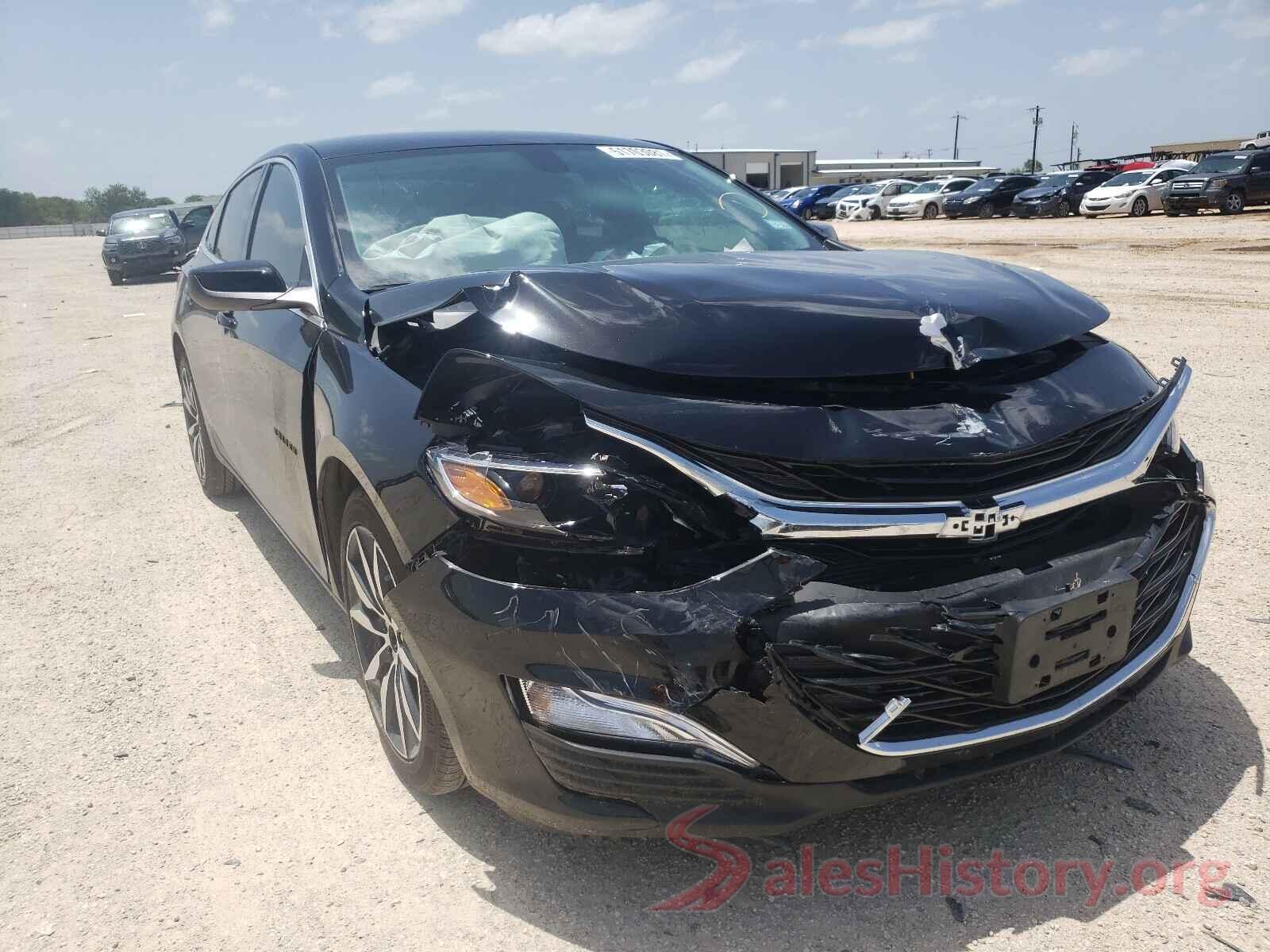 1G1ZG5ST0LF157755 2020 CHEVROLET MALIBU