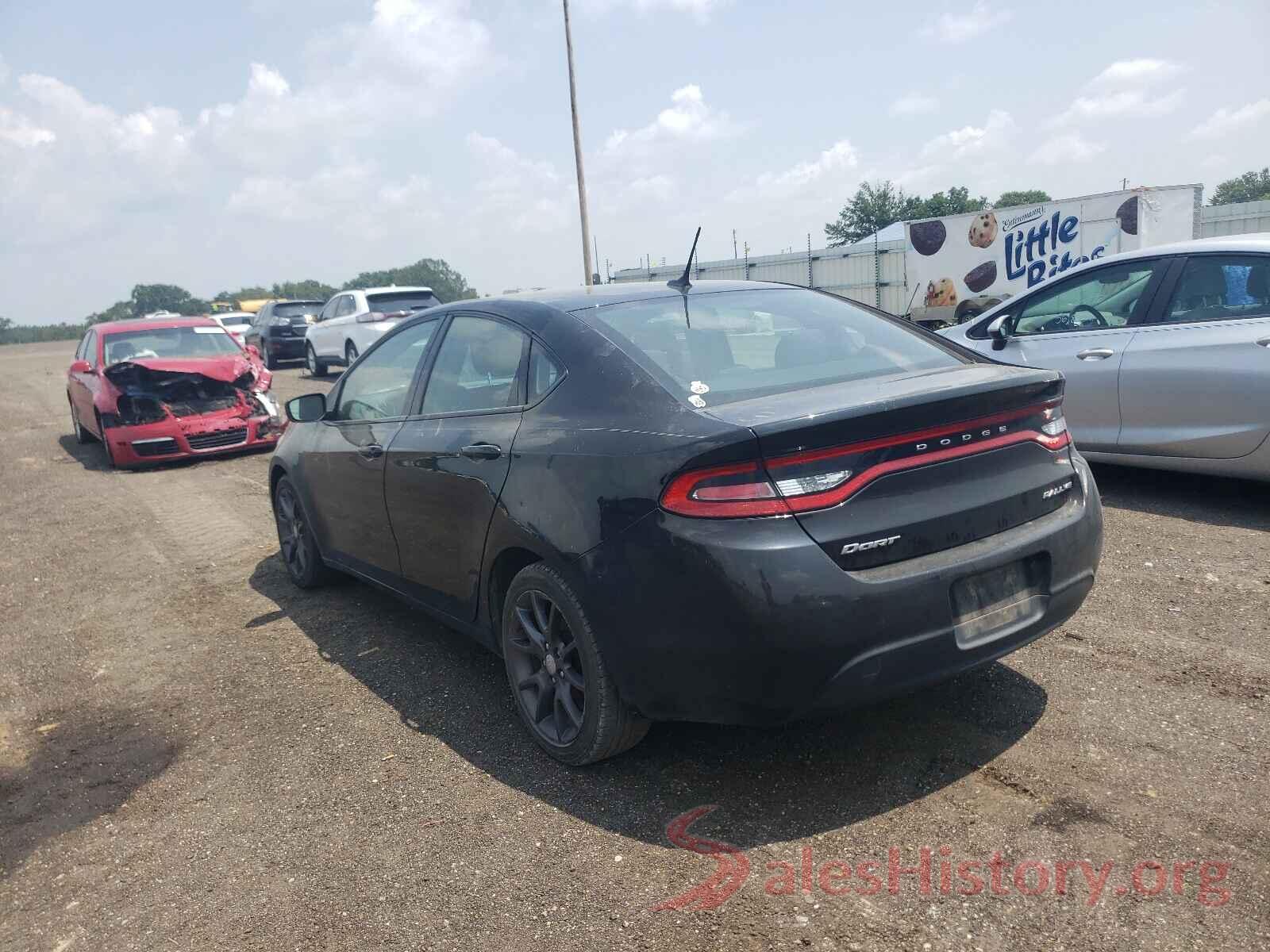 1C3CDFFA3GD817958 2016 DODGE DART