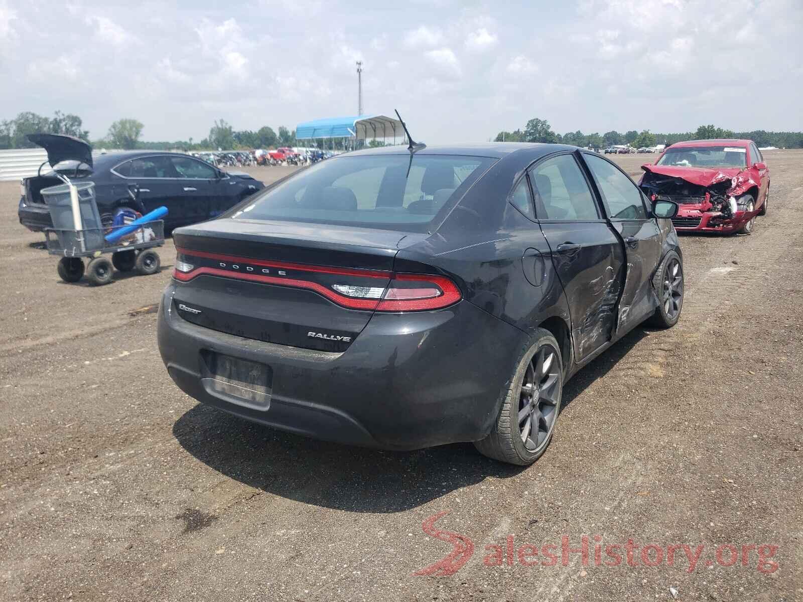 1C3CDFFA3GD817958 2016 DODGE DART