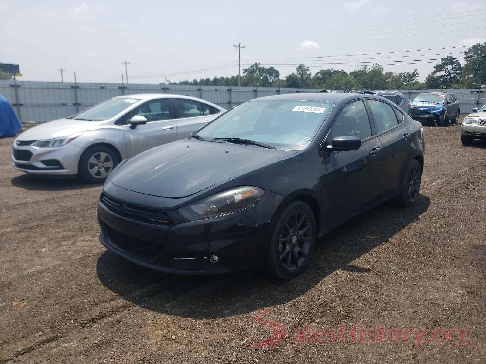 1C3CDFFA3GD817958 2016 DODGE DART