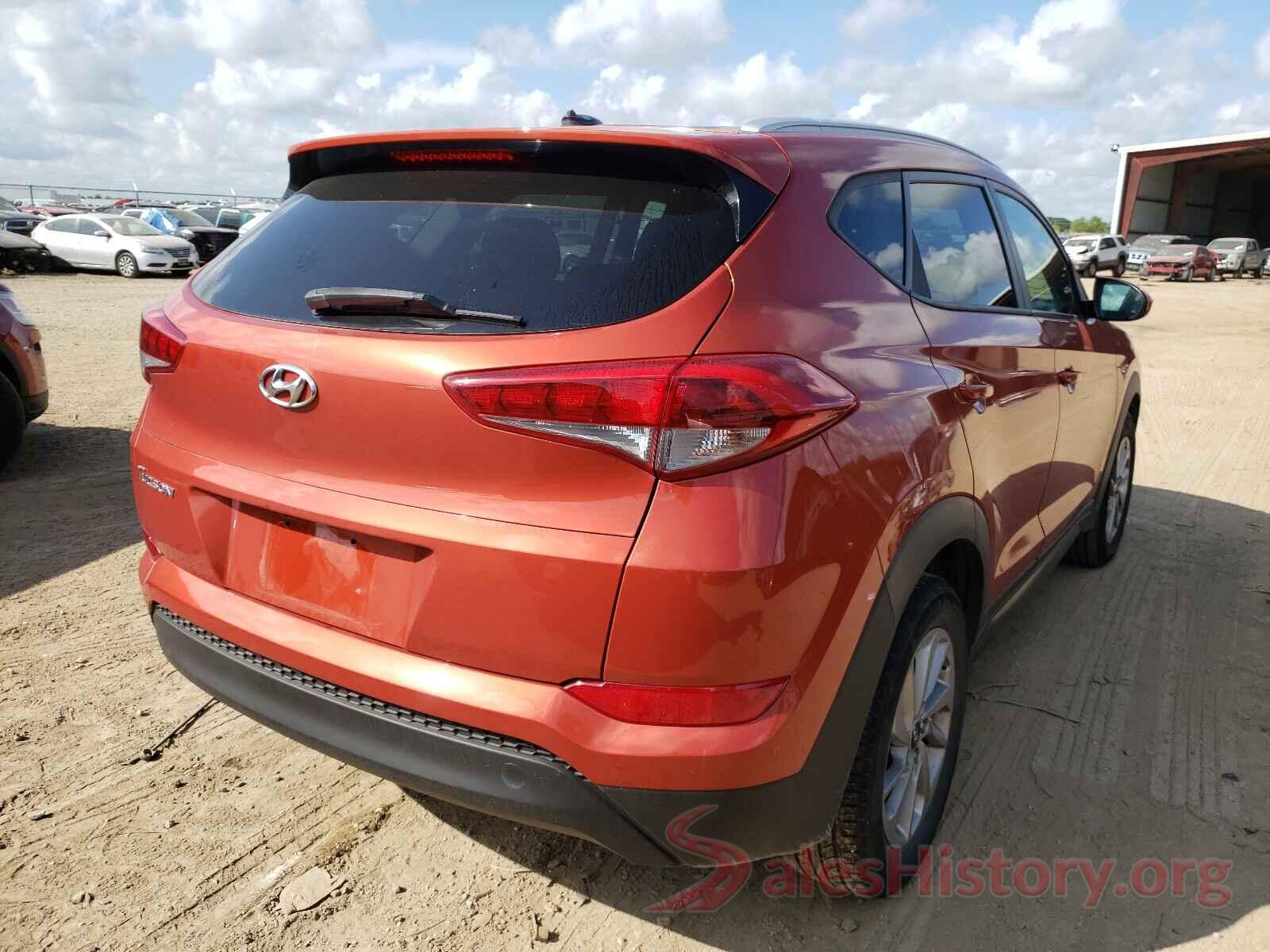 KM8J33A46GU069918 2016 HYUNDAI TUCSON