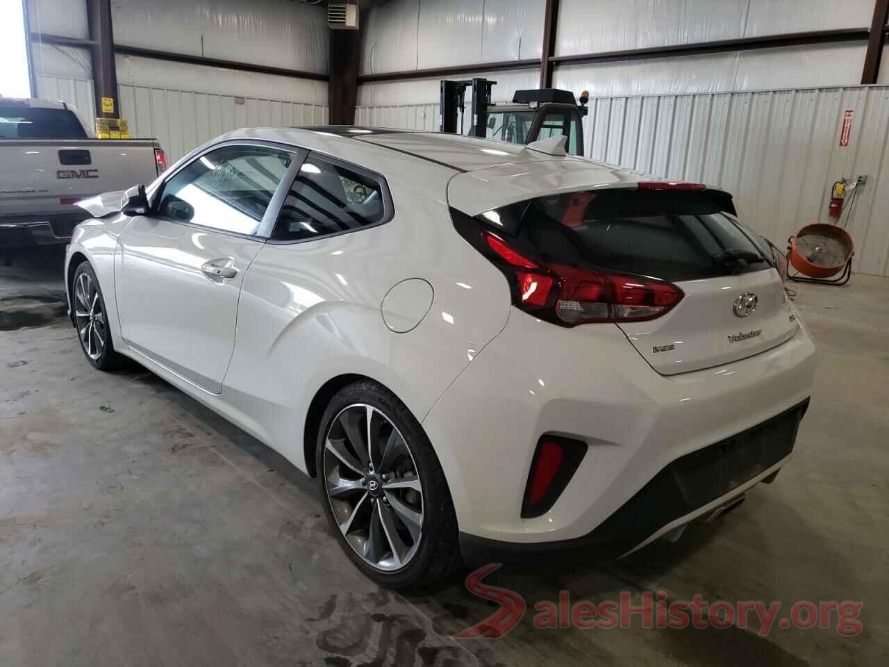 KMHTG6AF0KU007102 2019 HYUNDAI VELOSTER