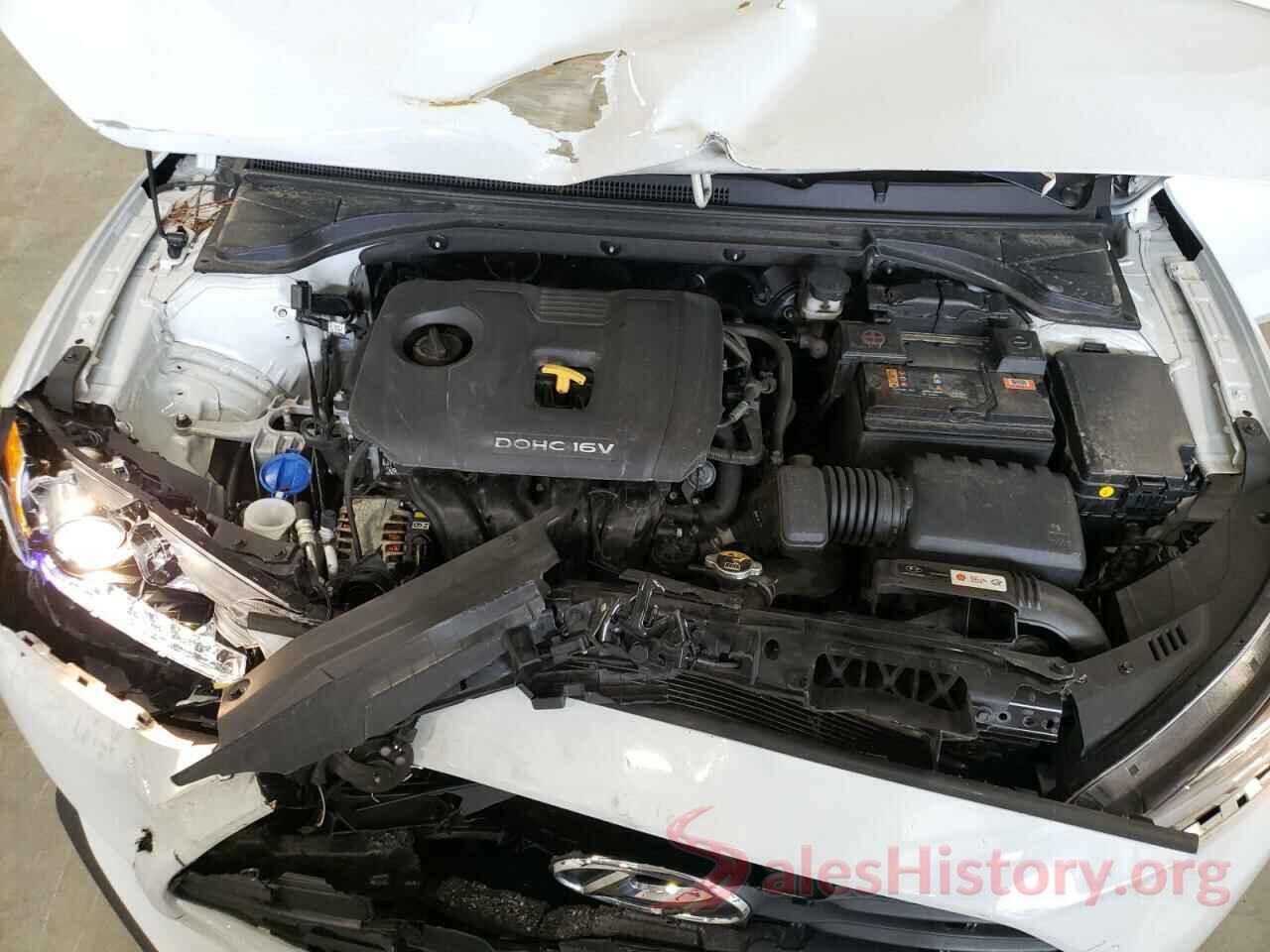 KMHTG6AF0KU007102 2019 HYUNDAI VELOSTER