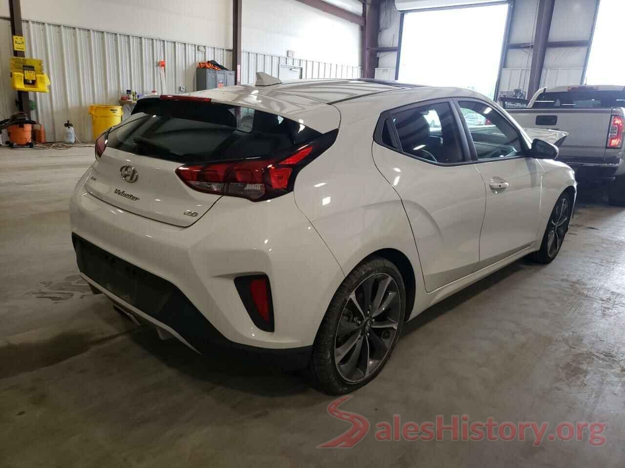 KMHTG6AF0KU007102 2019 HYUNDAI VELOSTER