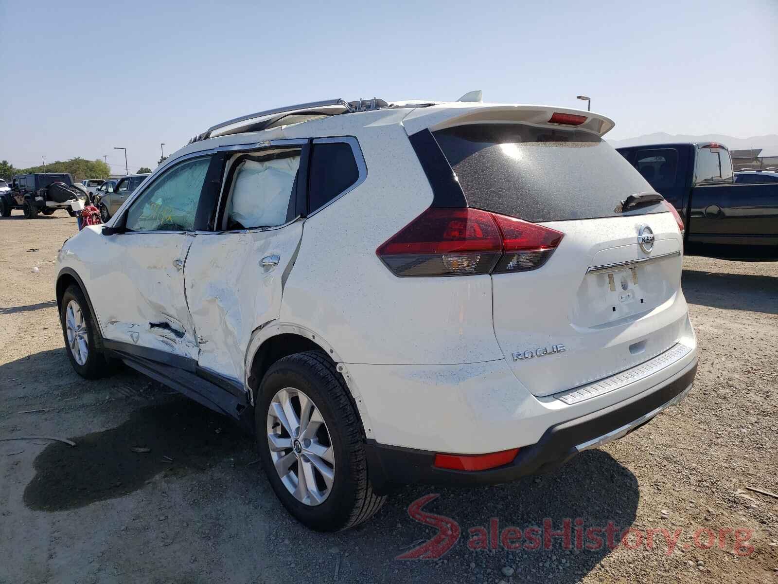 5N1AT2MT9JC819449 2018 NISSAN ROGUE