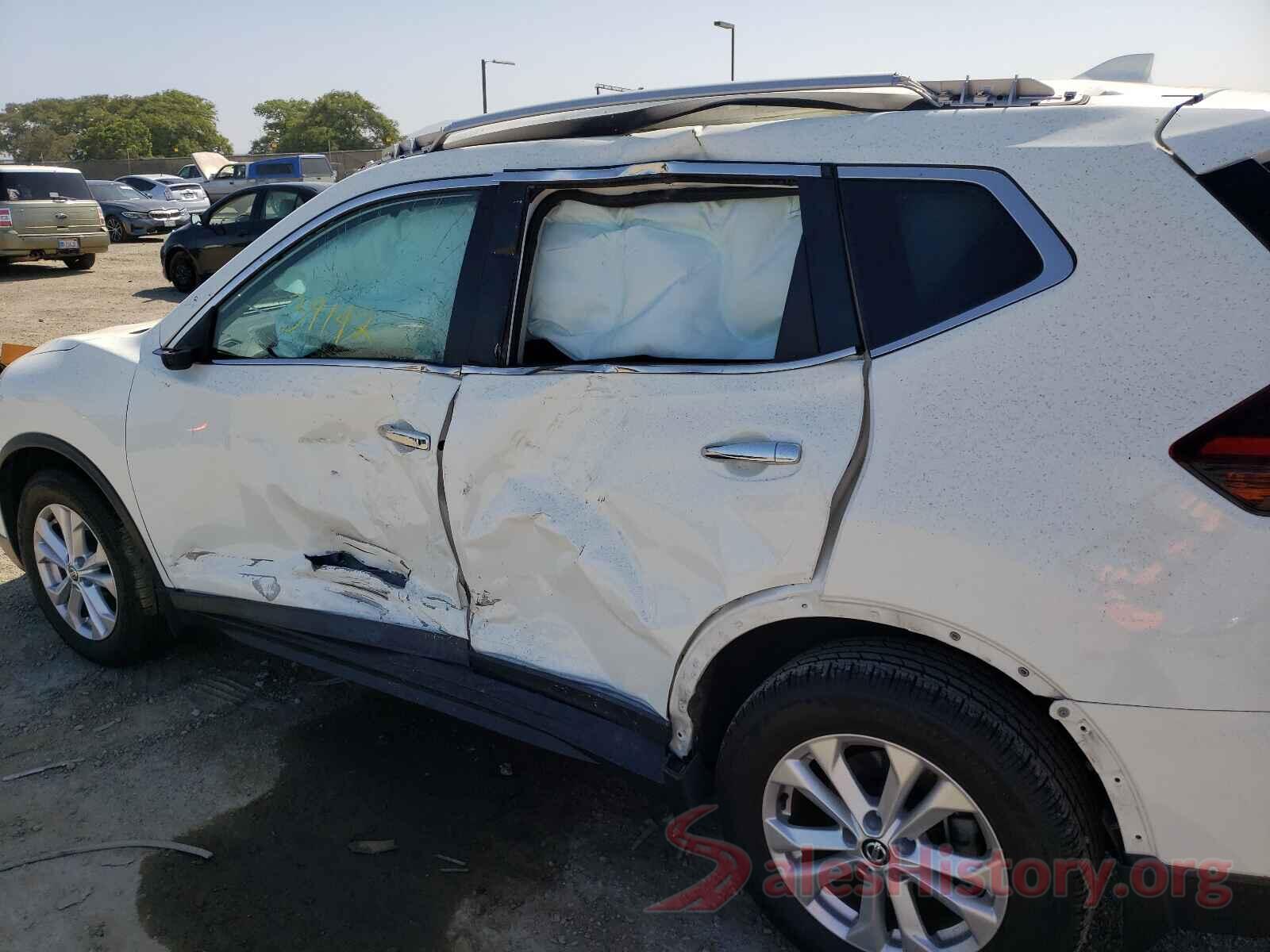 5N1AT2MT9JC819449 2018 NISSAN ROGUE