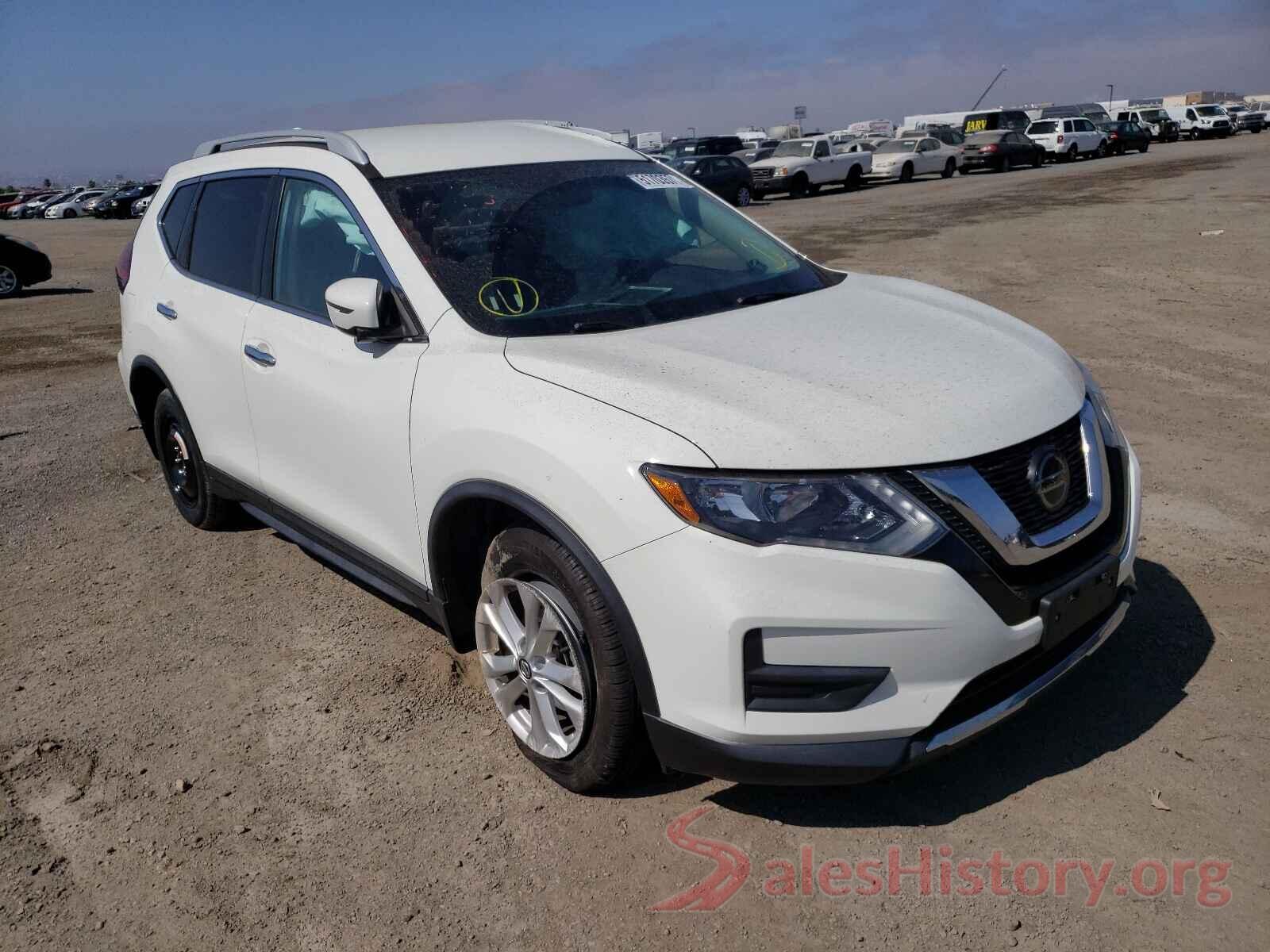 5N1AT2MT9JC819449 2018 NISSAN ROGUE