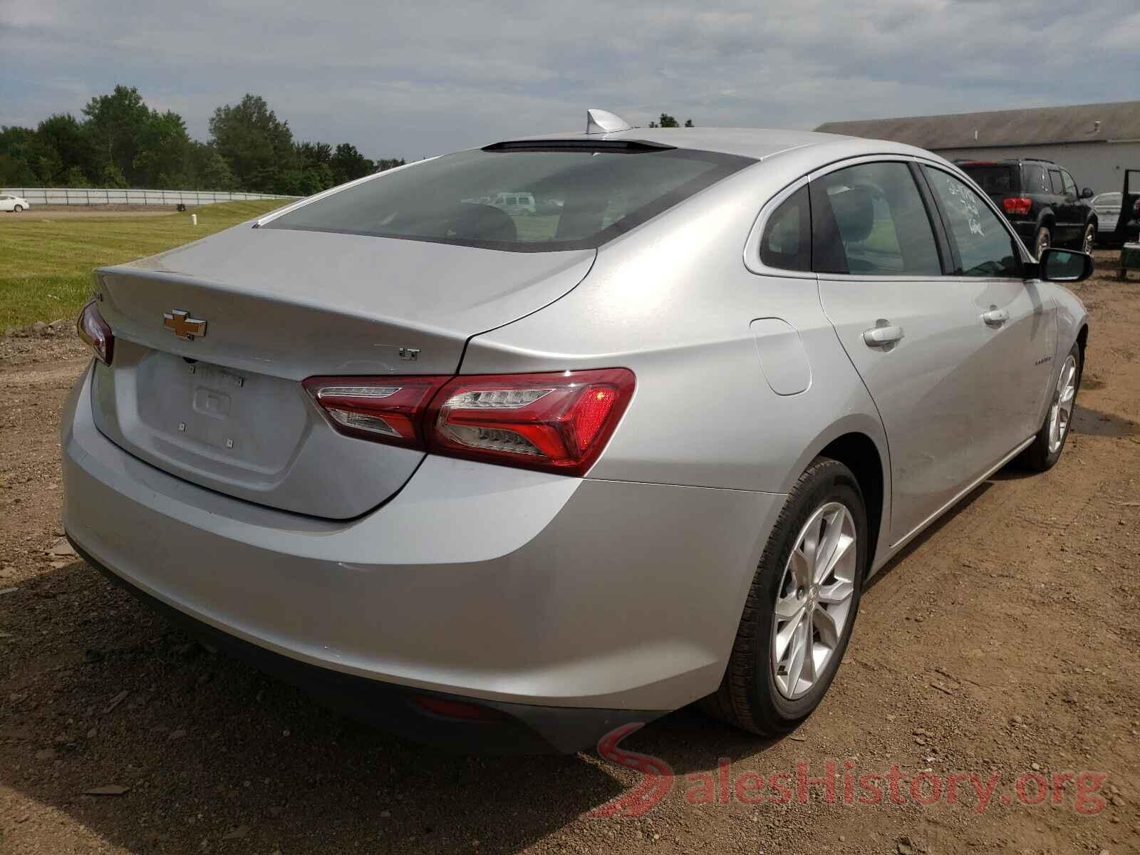 1G1ZD5ST4LF093583 2020 CHEVROLET MALIBU