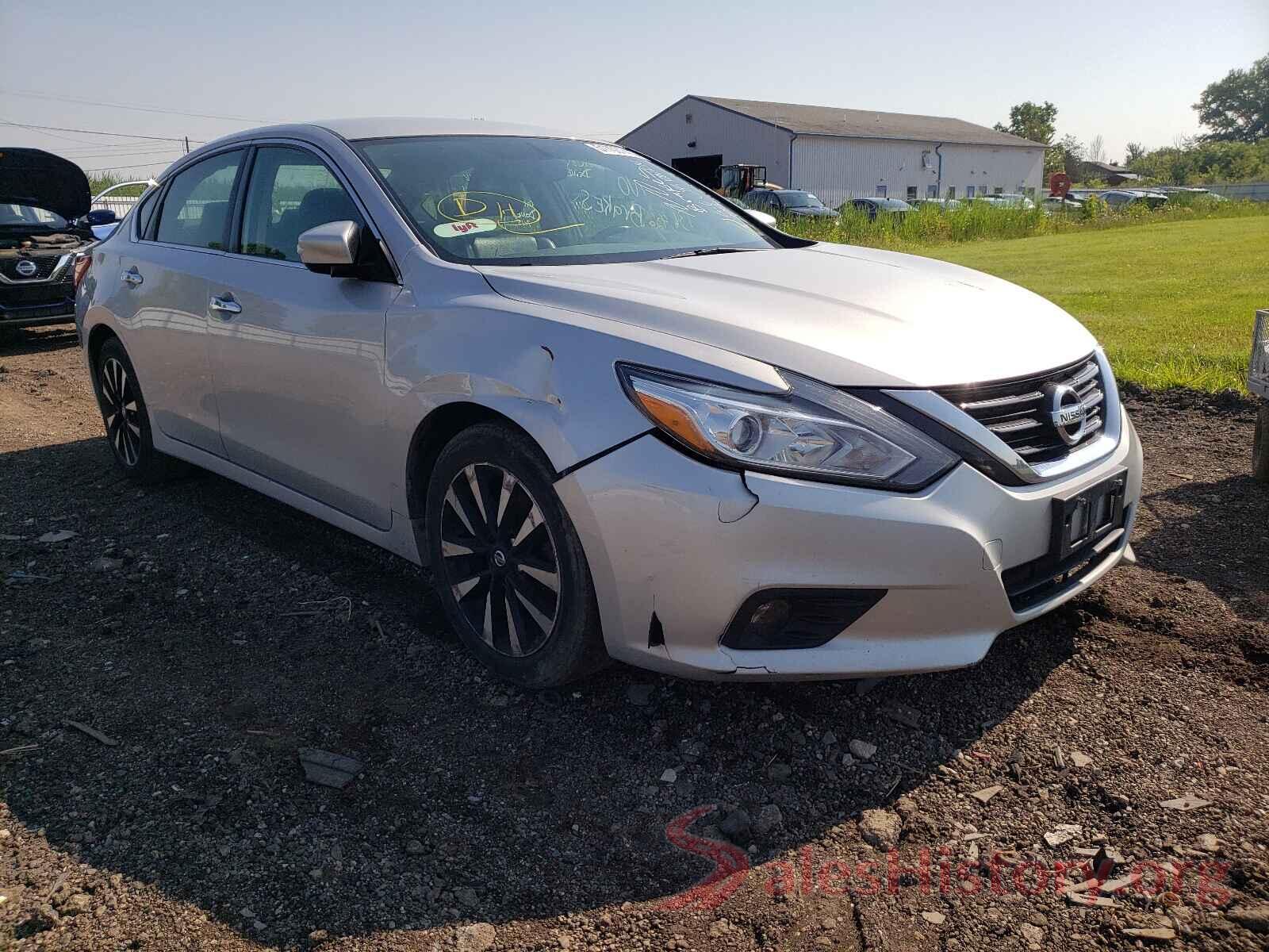 1N4AL3AP2JC196165 2018 NISSAN ALTIMA