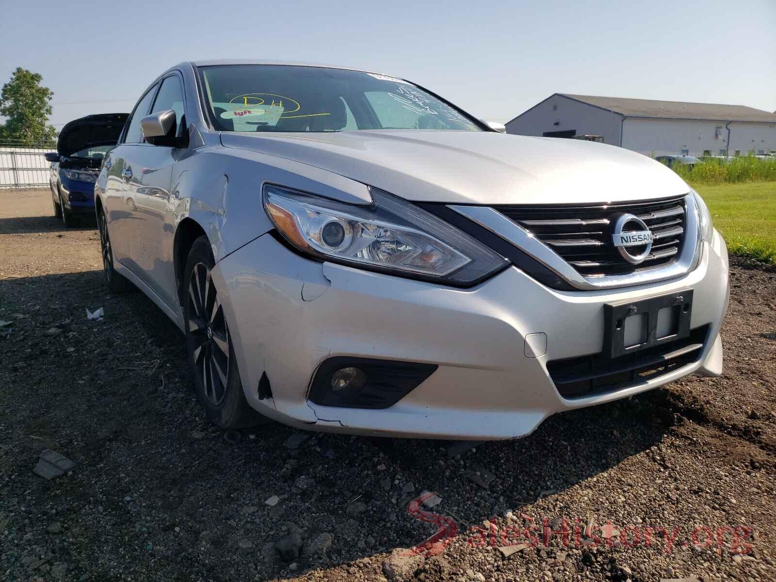 1N4AL3AP2JC196165 2018 NISSAN ALTIMA