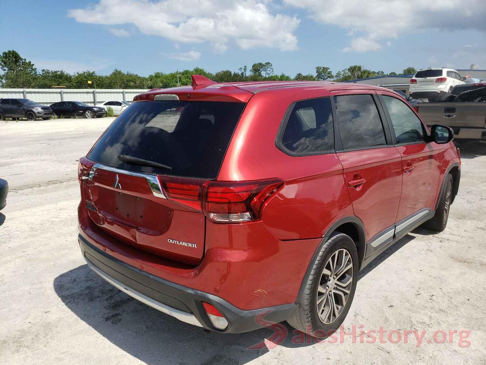 JA4AD2A38HZ001282 2017 MITSUBISHI OUTLANDER