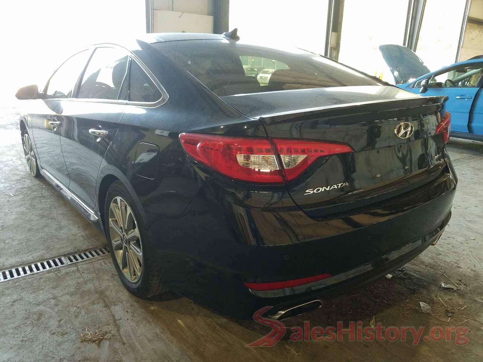 5NPE34AF7GH405082 2016 HYUNDAI SONATA