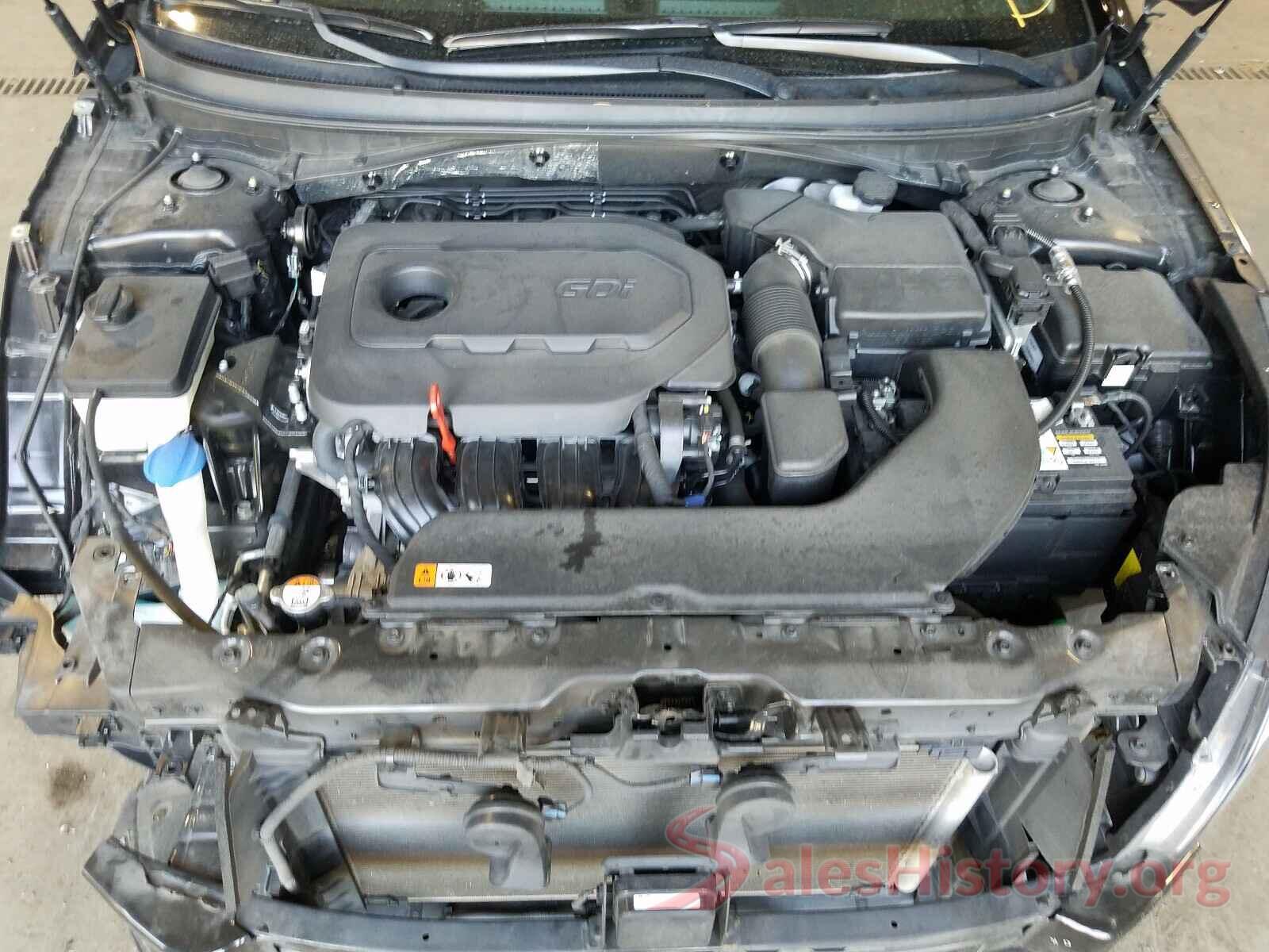 5NPE34AF7GH405082 2016 HYUNDAI SONATA