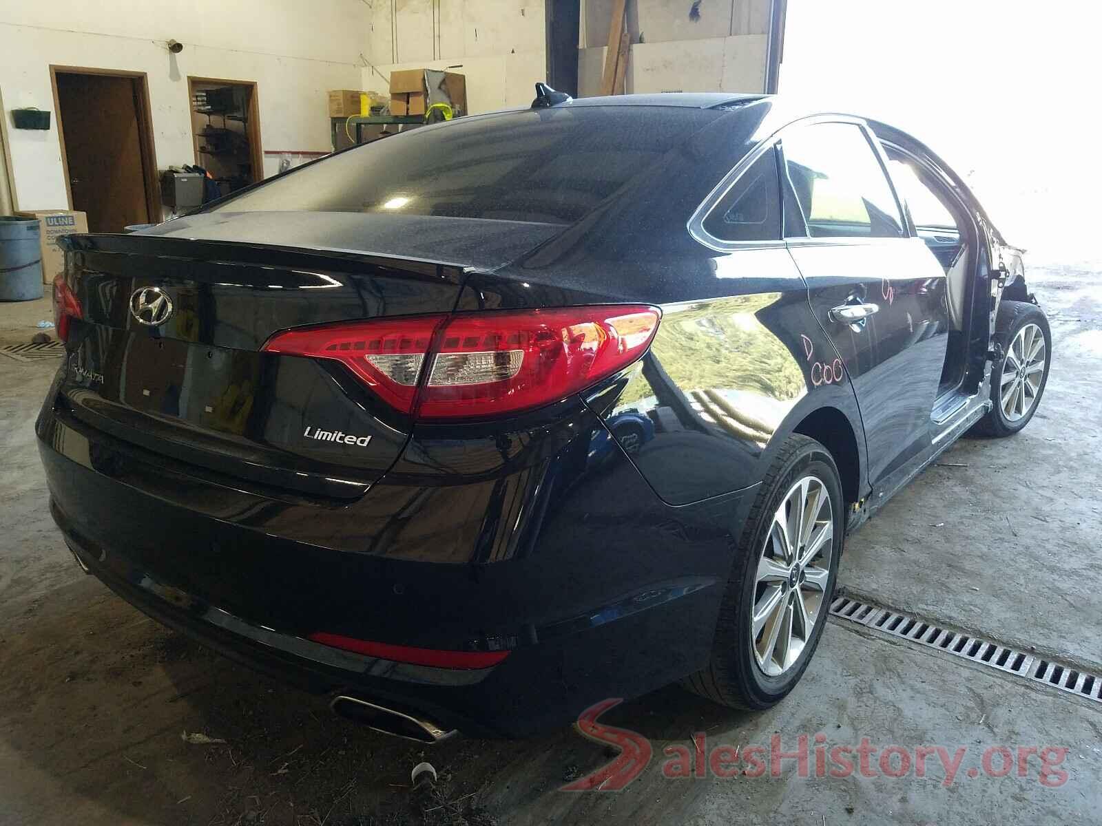 5NPE34AF7GH405082 2016 HYUNDAI SONATA