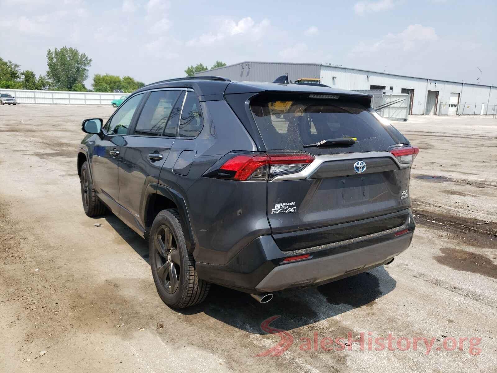 2T3EWRFV4KW017703 2019 TOYOTA RAV4