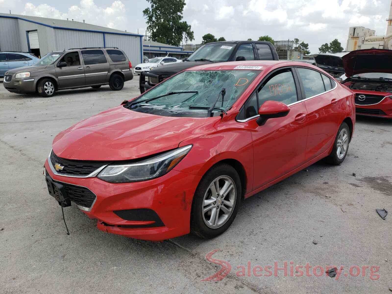 1G1BE5SM2H7120577 2017 CHEVROLET CRUZE