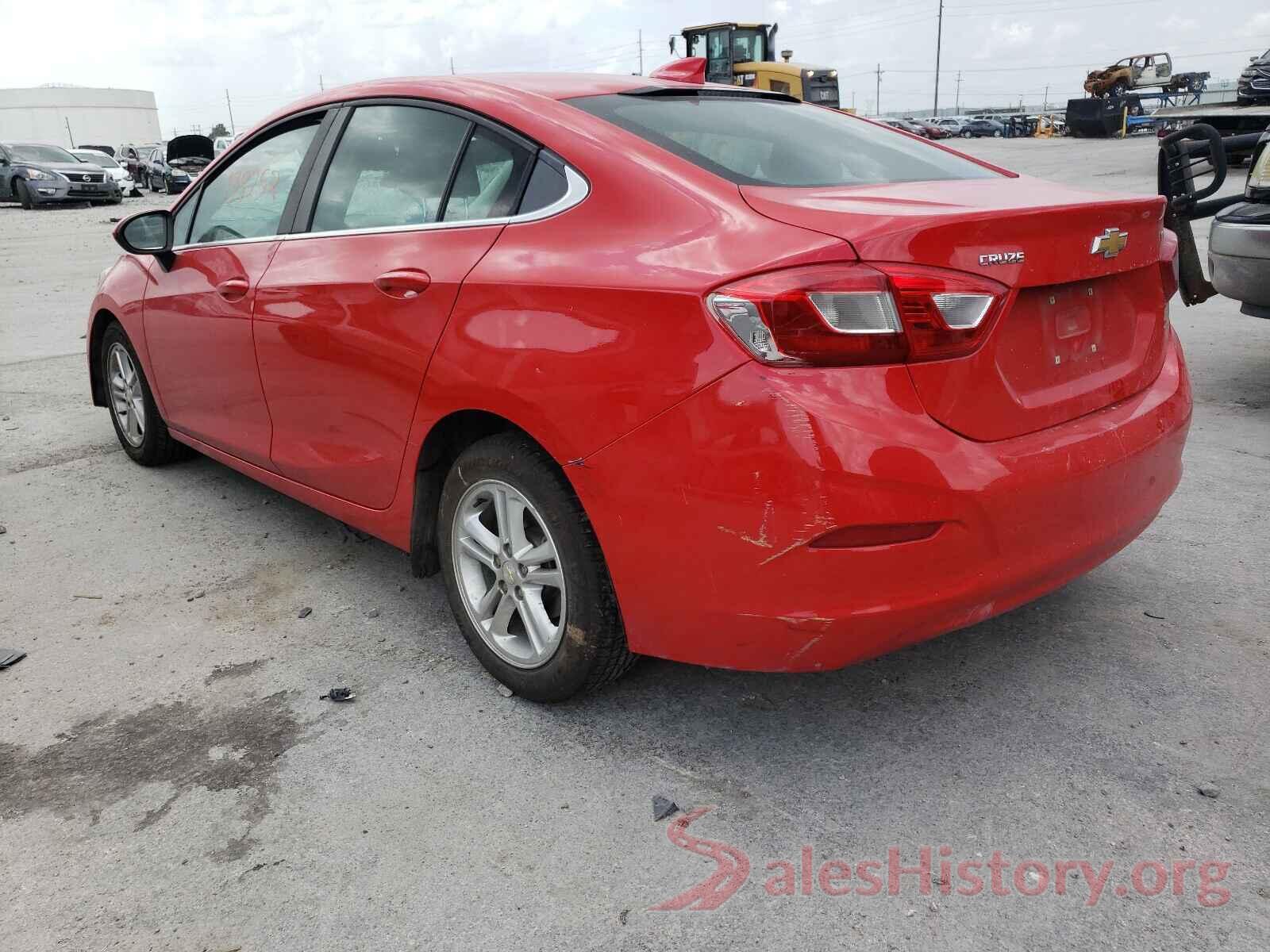 1G1BE5SM2H7120577 2017 CHEVROLET CRUZE