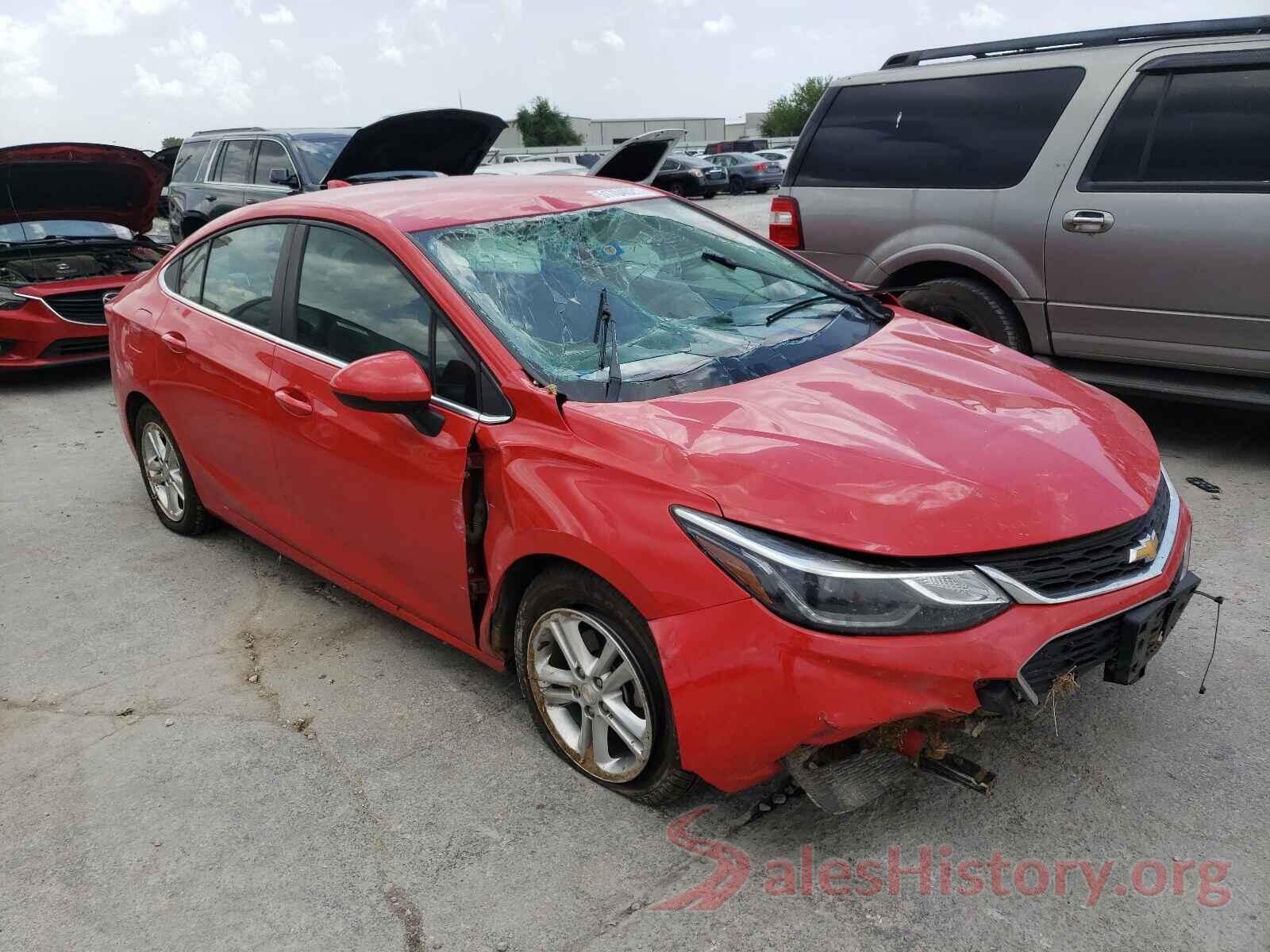 1G1BE5SM2H7120577 2017 CHEVROLET CRUZE