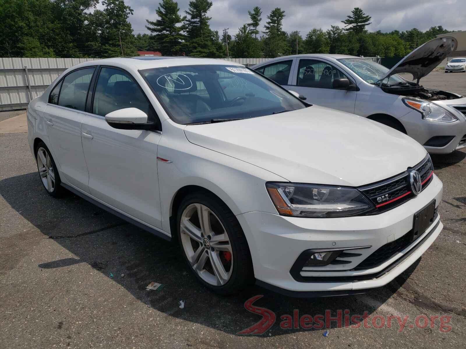 3VW4T7AJ0HM363588 2017 VOLKSWAGEN JETTA