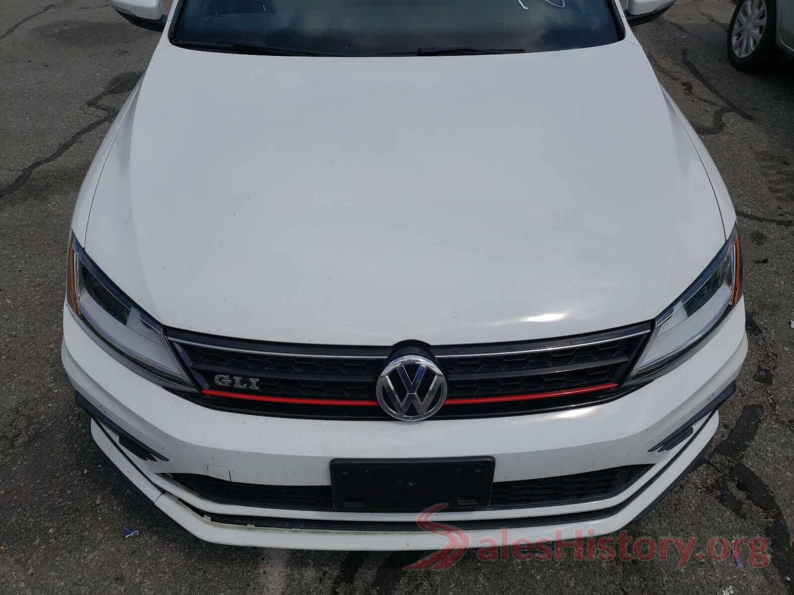 3VW4T7AJ0HM363588 2017 VOLKSWAGEN JETTA