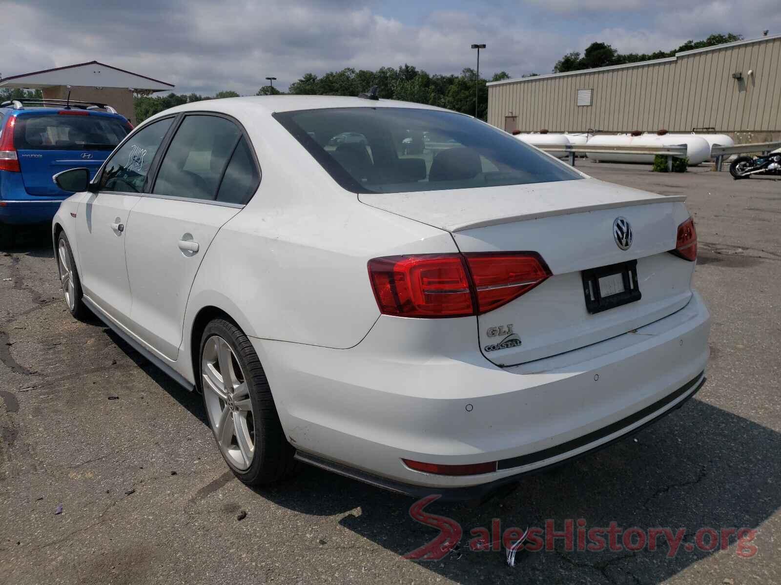 3VW4T7AJ0HM363588 2017 VOLKSWAGEN JETTA