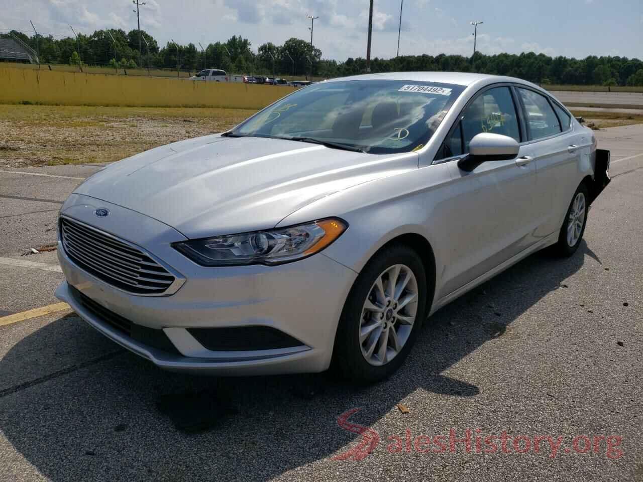 3FA6P0H79HR391898 2017 FORD FUSION