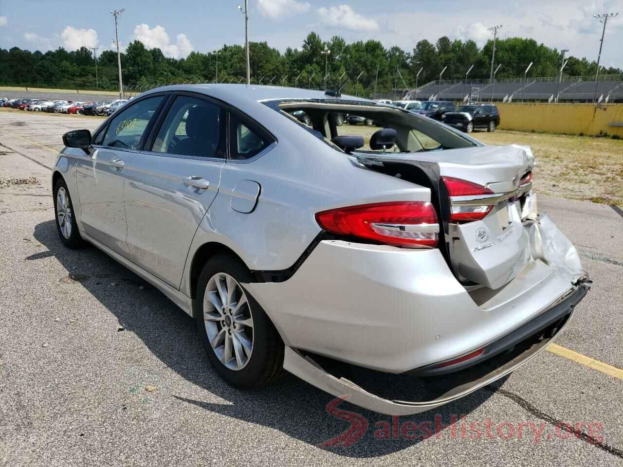 3FA6P0H79HR391898 2017 FORD FUSION