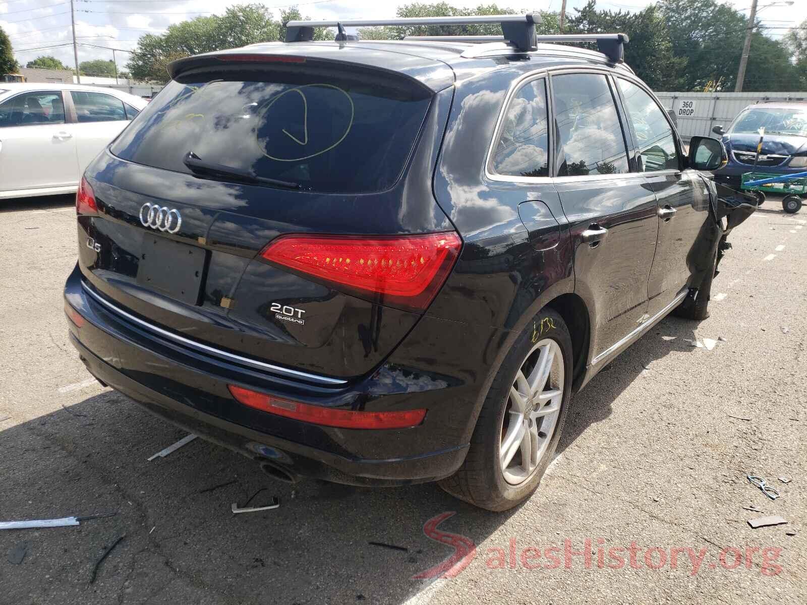 WA1C2AFP6HA086674 2017 AUDI Q5