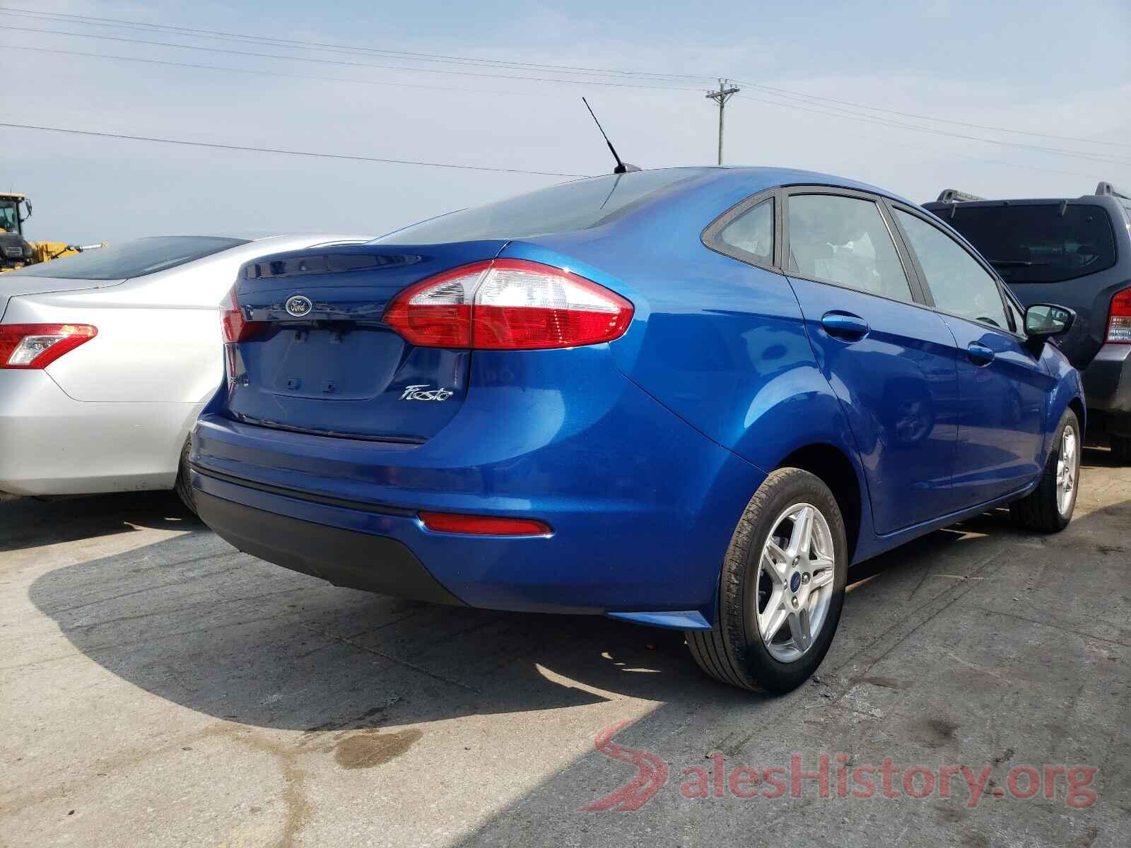 3FADP4BJ7KM115484 2019 FORD FIESTA