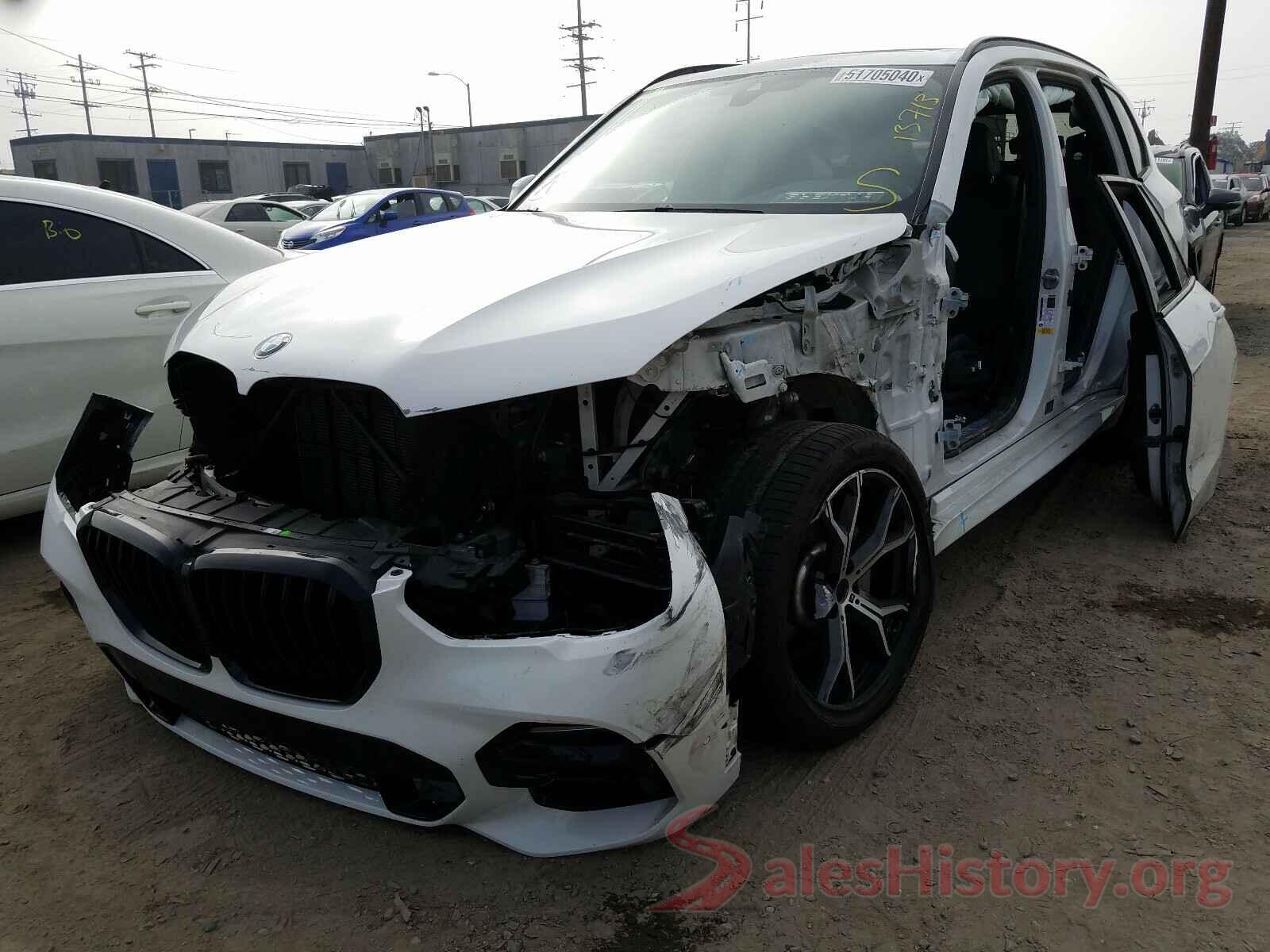 5UXCR4C09LLT18738 2020 BMW X5