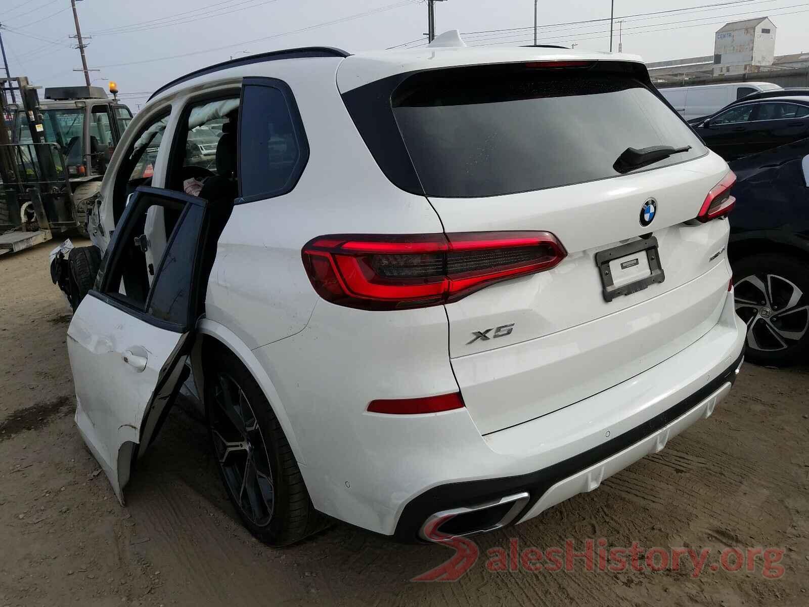 5UXCR4C09LLT18738 2020 BMW X5